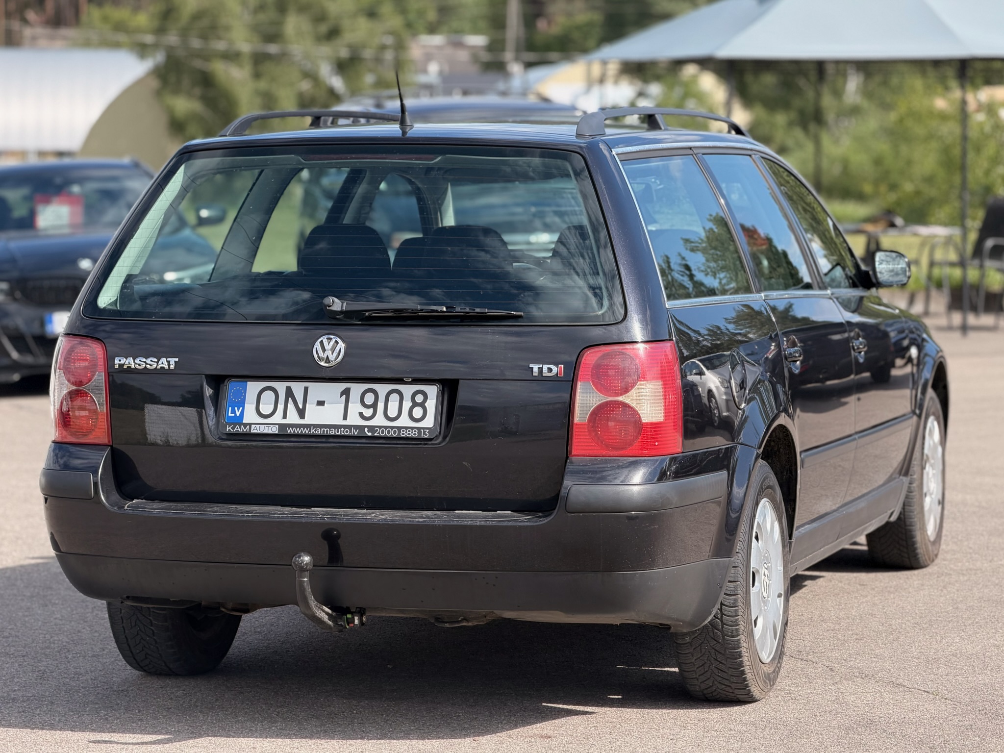 
VW Passat full									