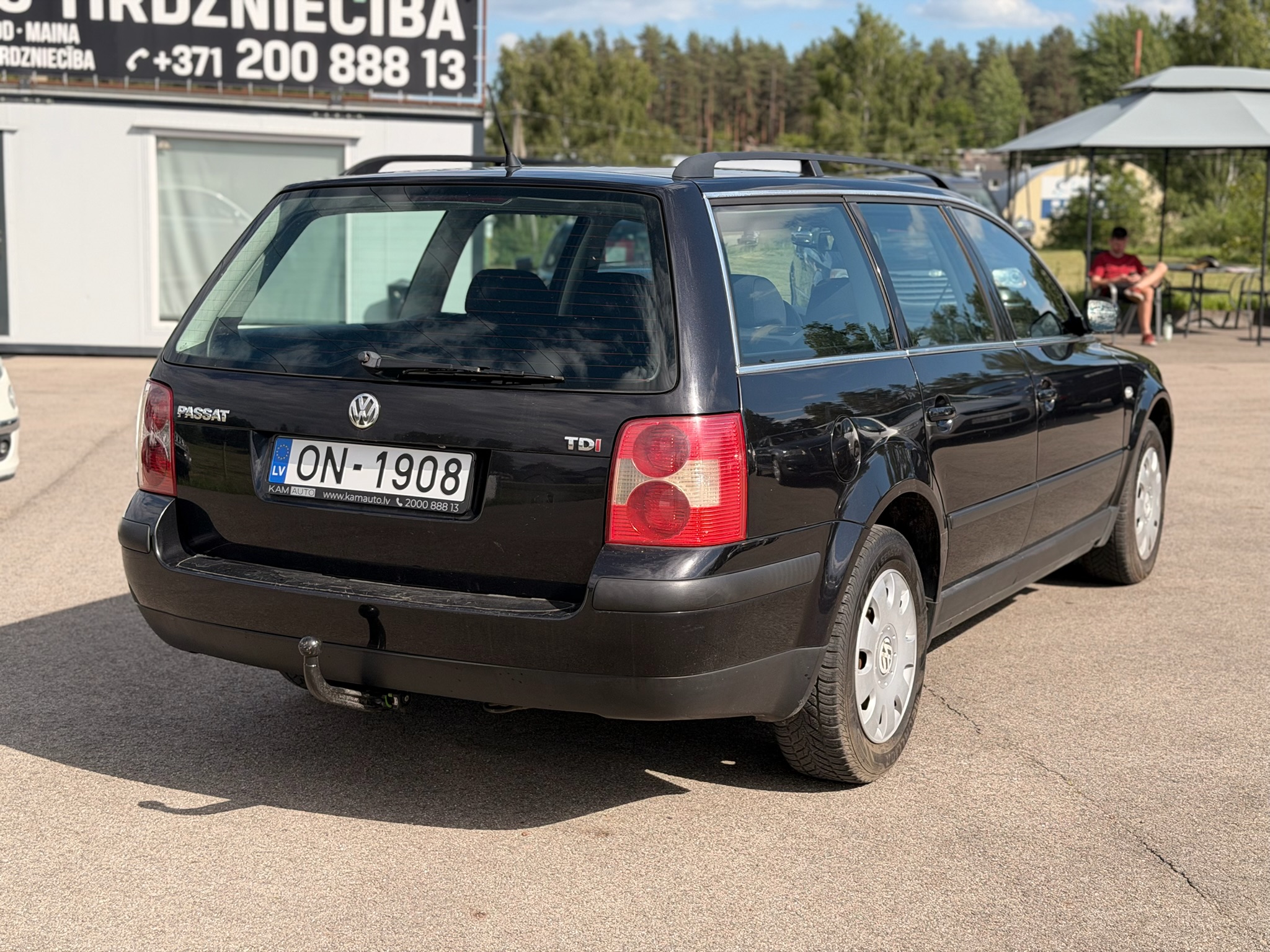 VW Passat