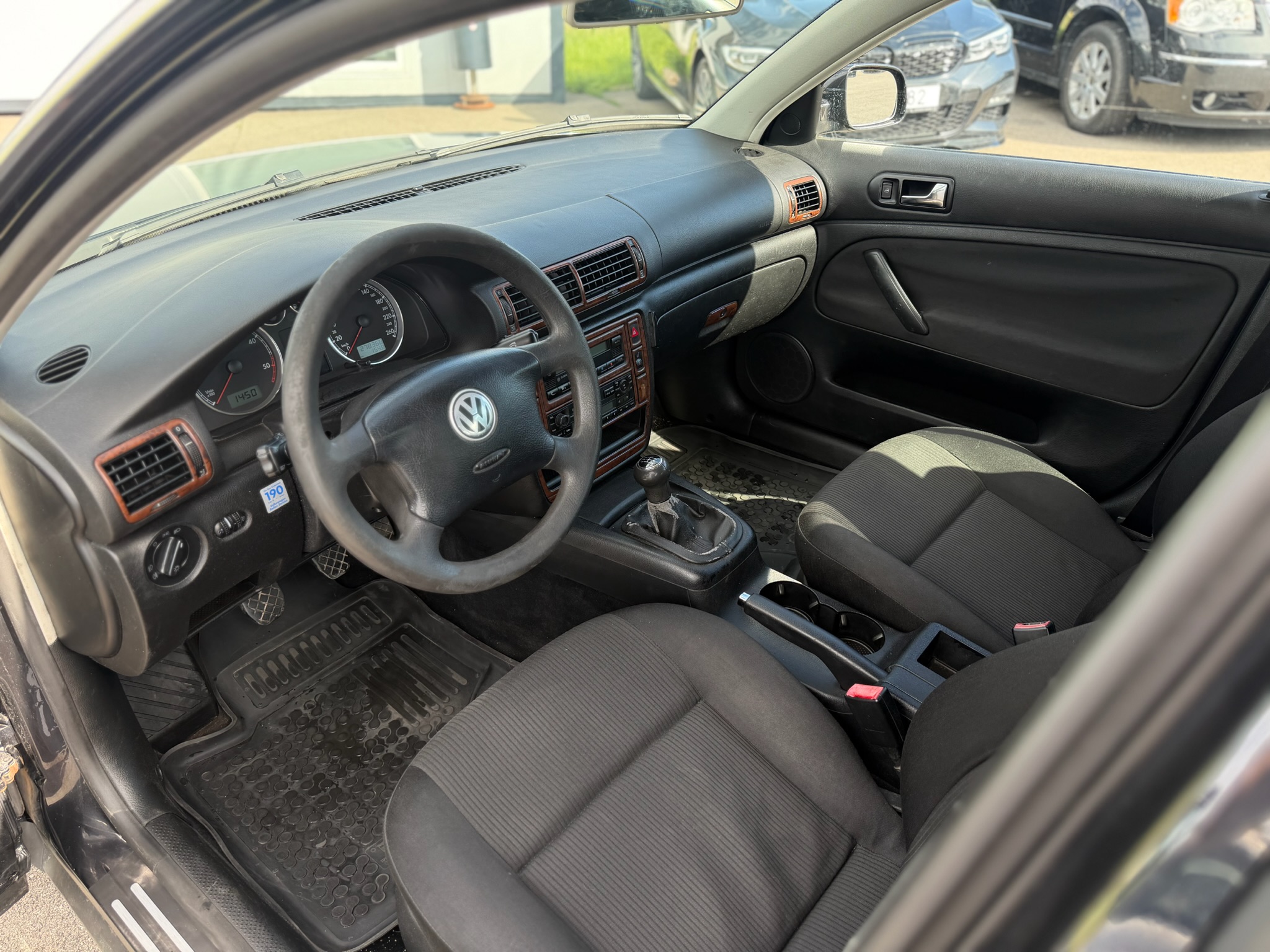 
VW Passat full									