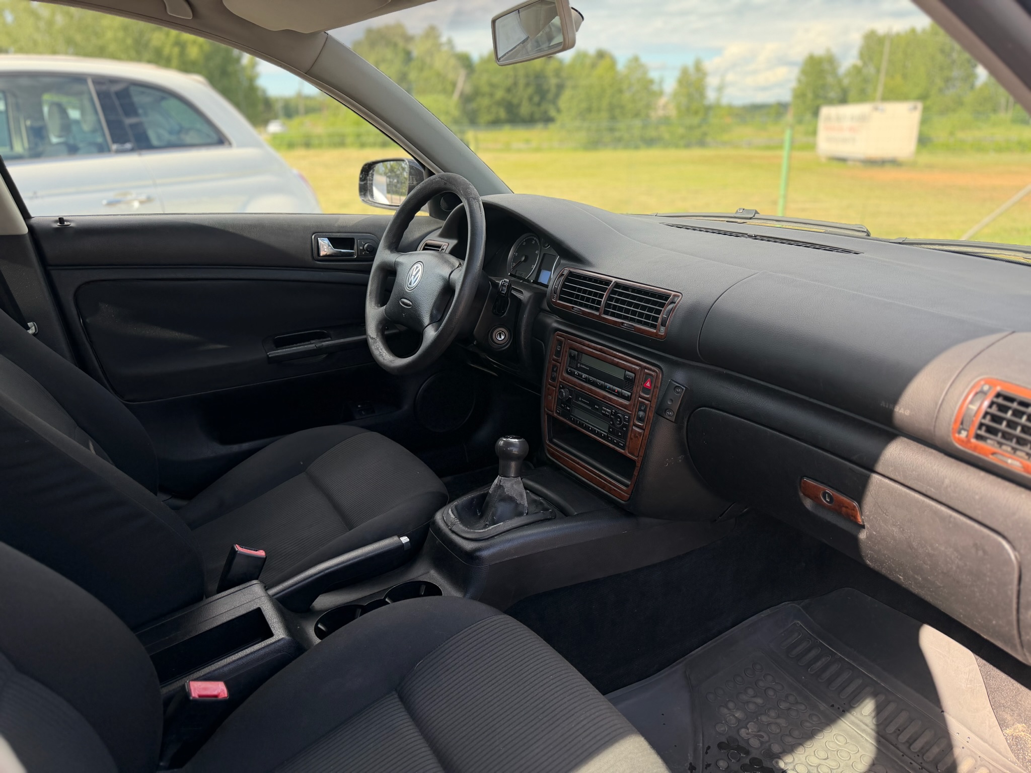 
VW Passat full									