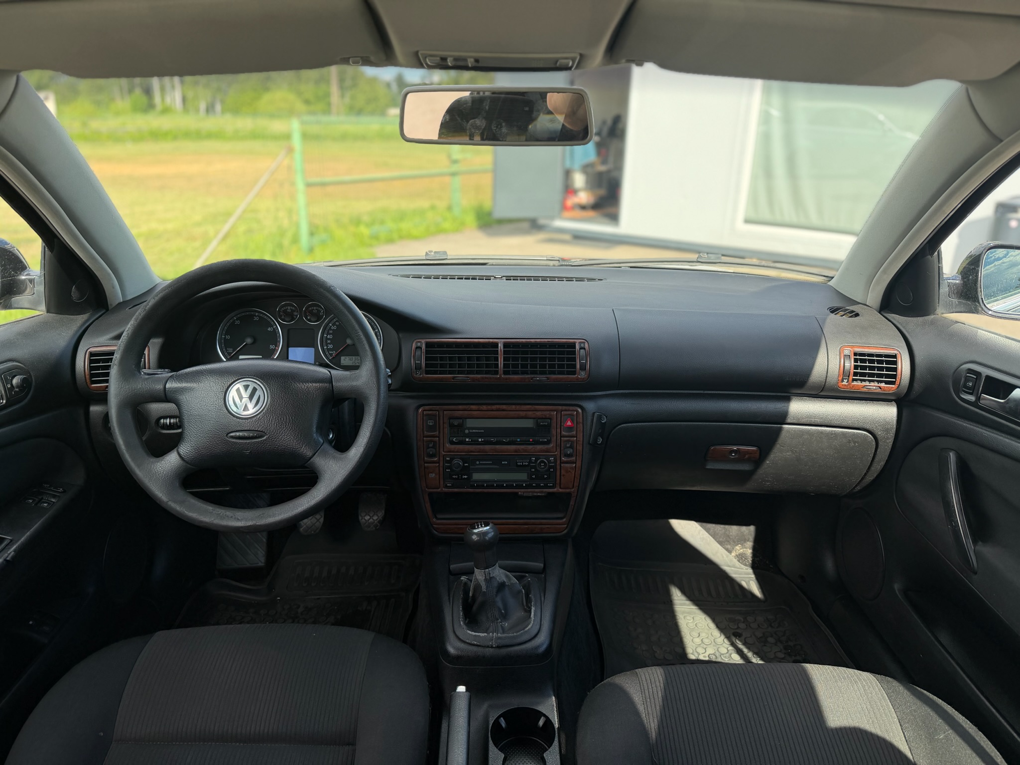 
VW Passat full									