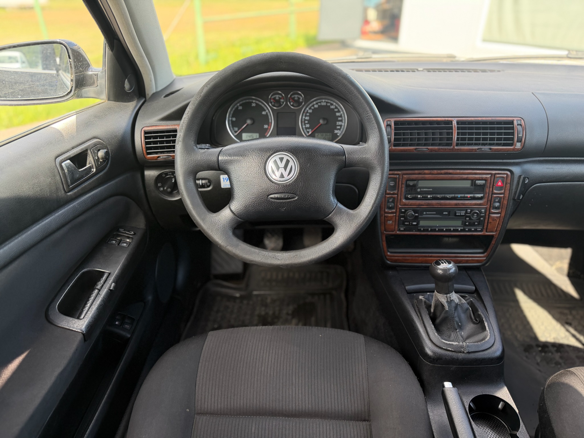 
VW Passat full									