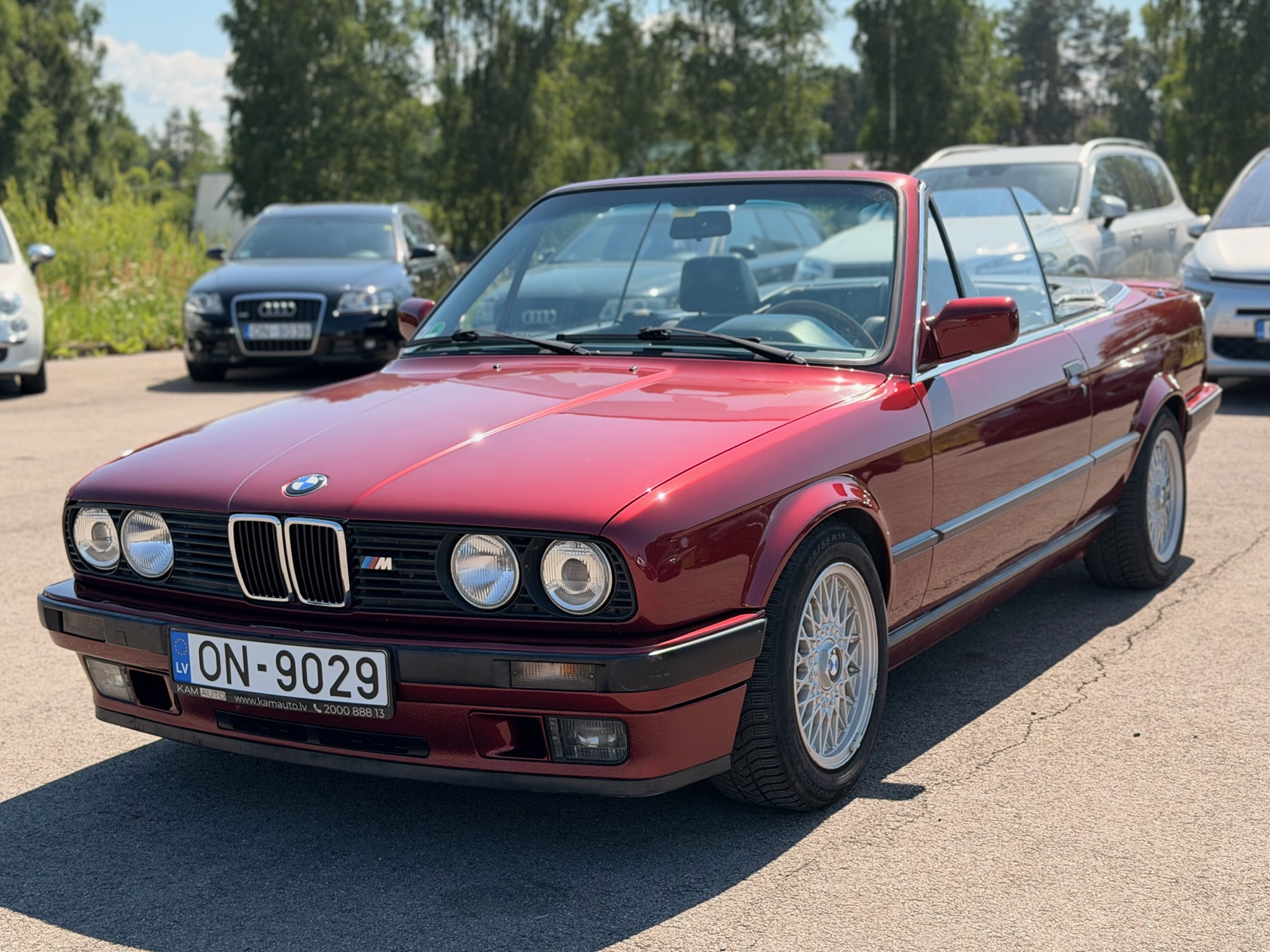 BMW E30