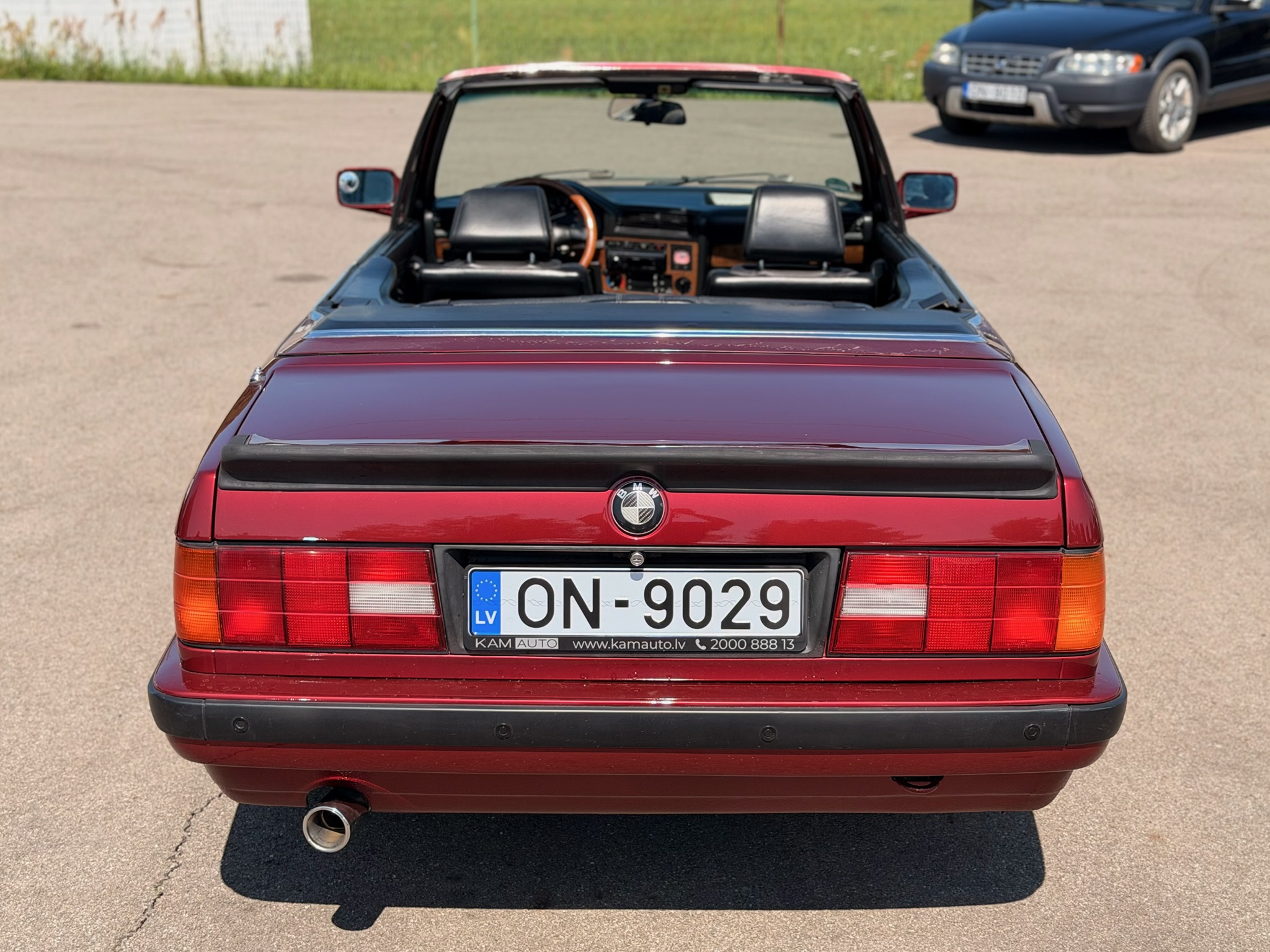 
BMW E30 full									
