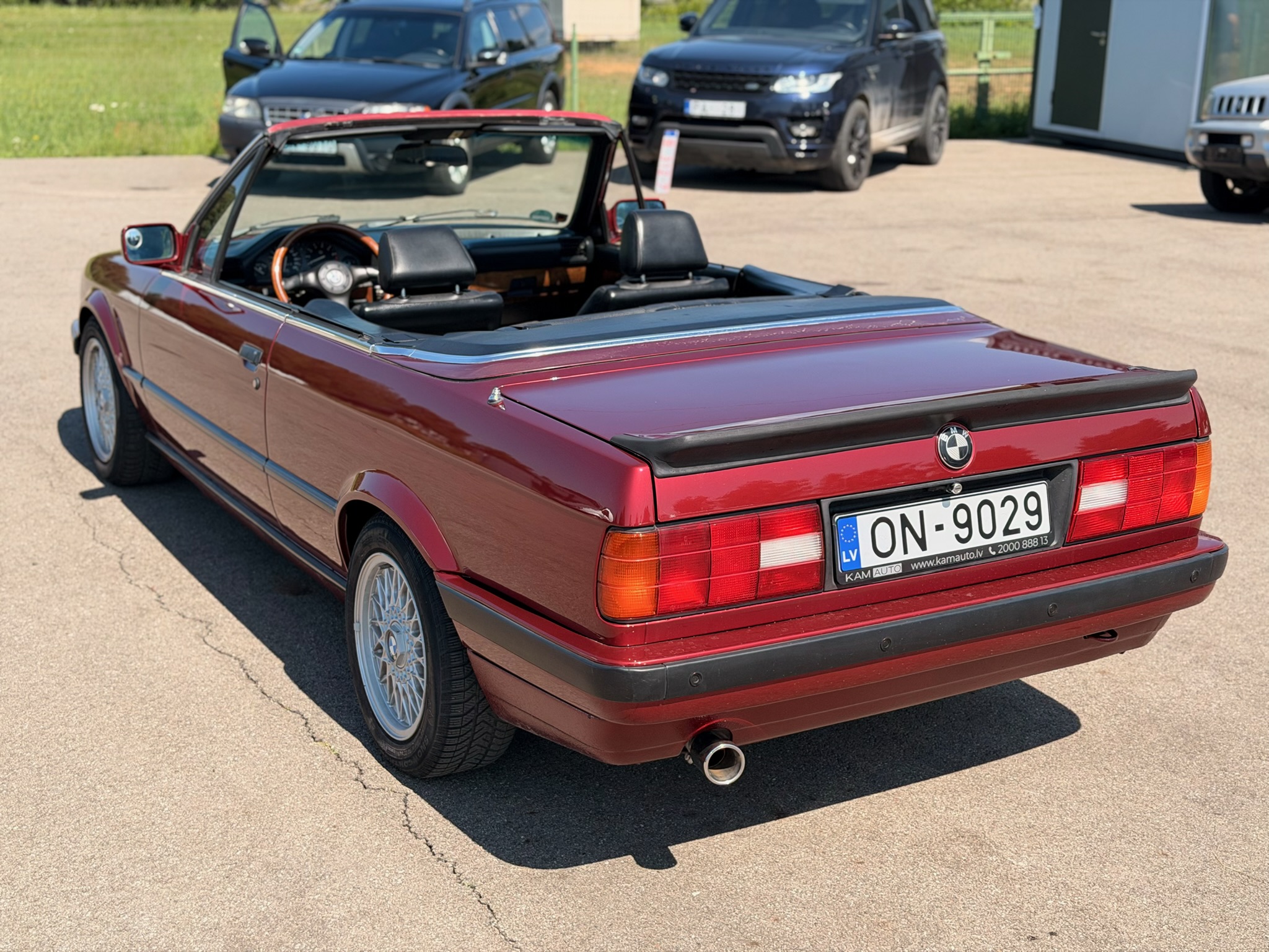 
BMW E30 full									