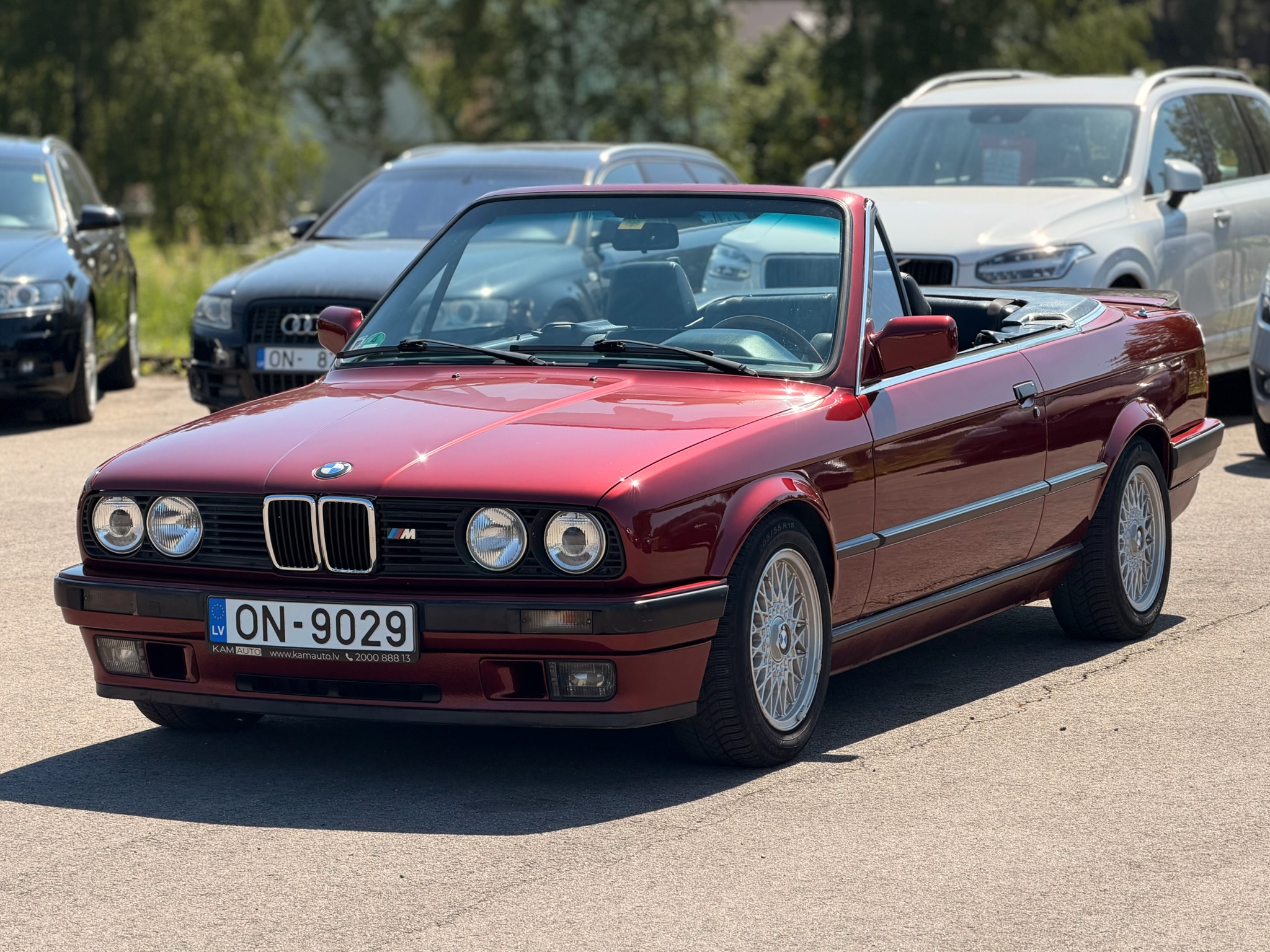 
BMW E30 full									