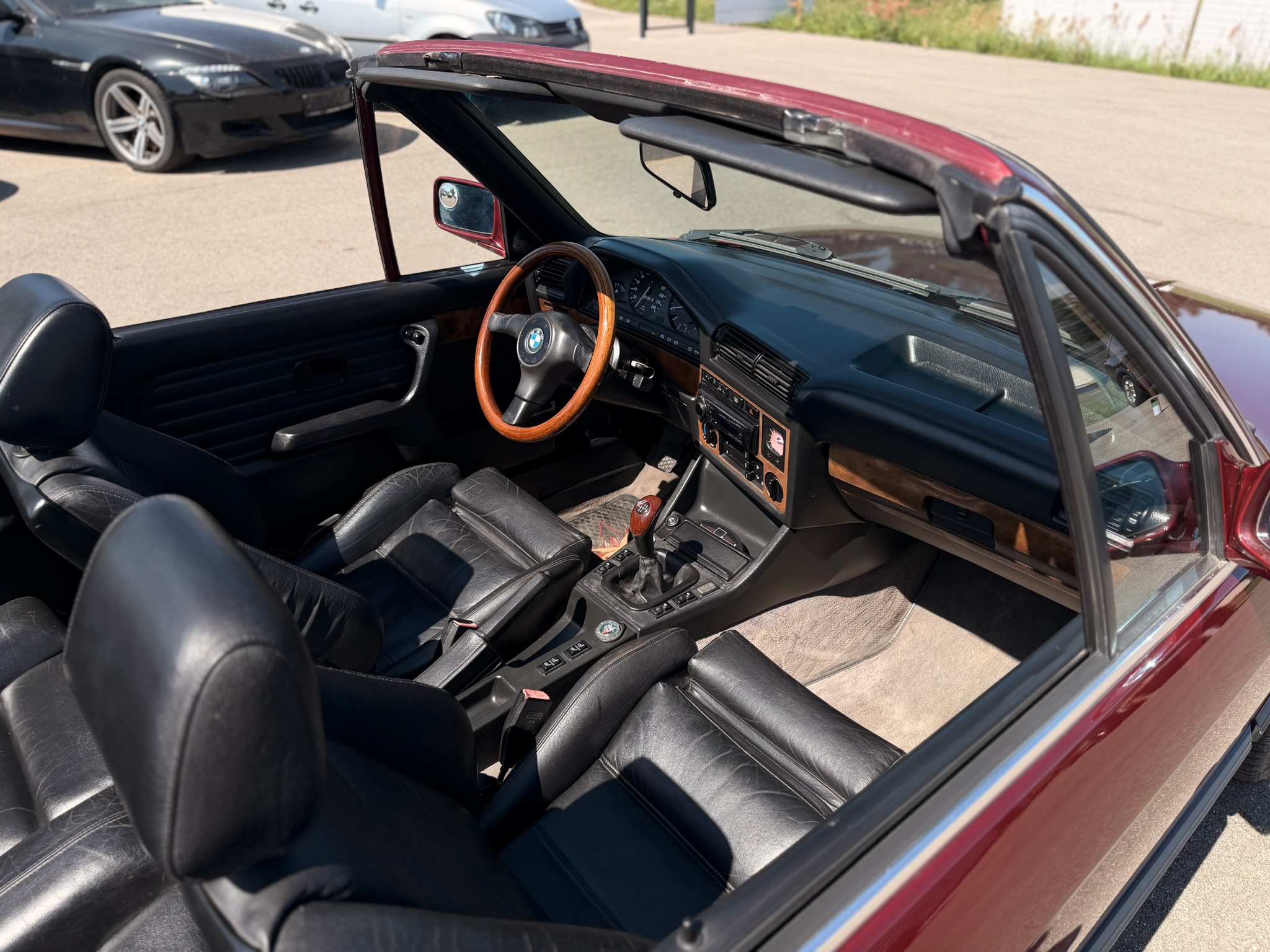 
BMW E30 full									