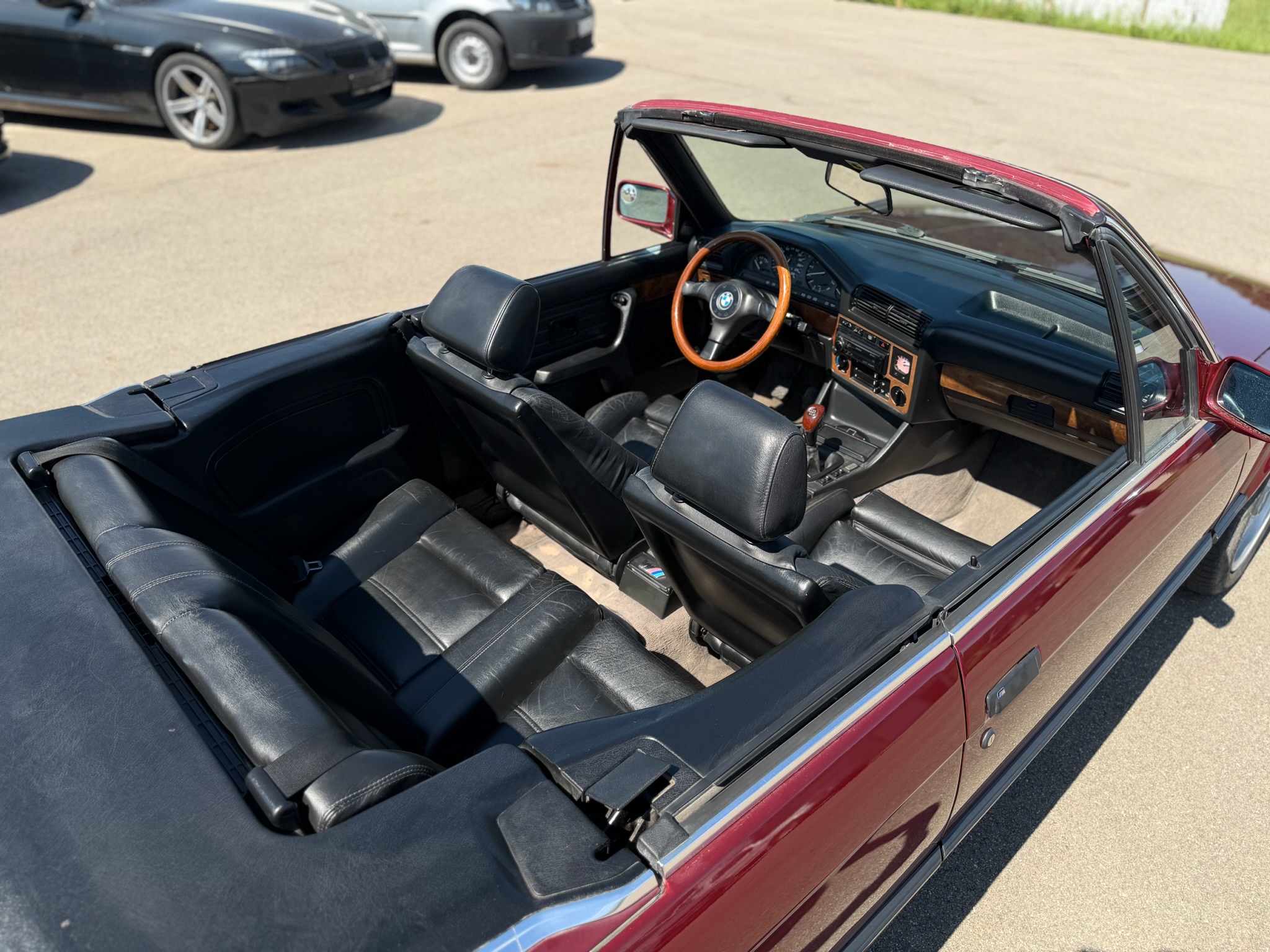 
BMW E30 full									