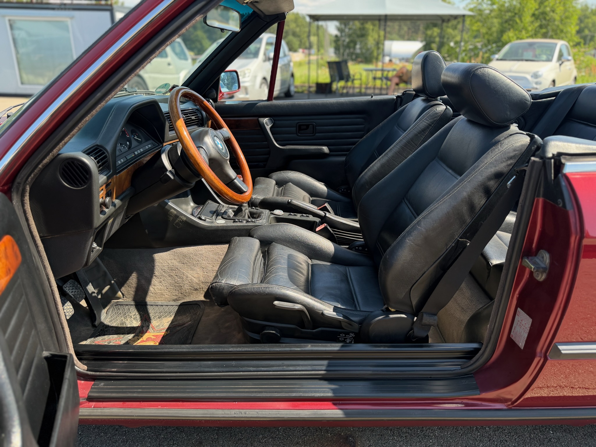 
BMW E30 full									