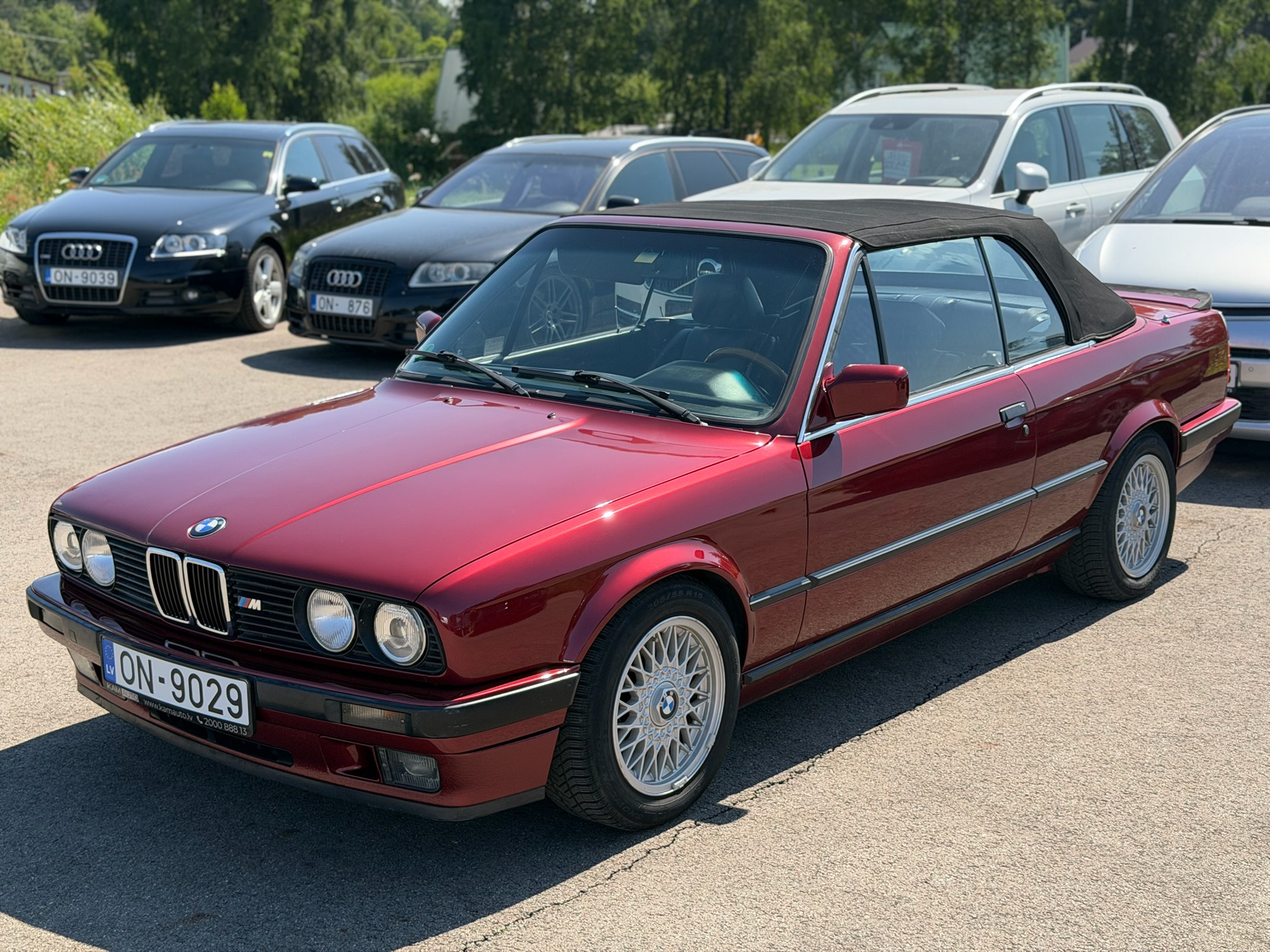 
BMW E30 full									