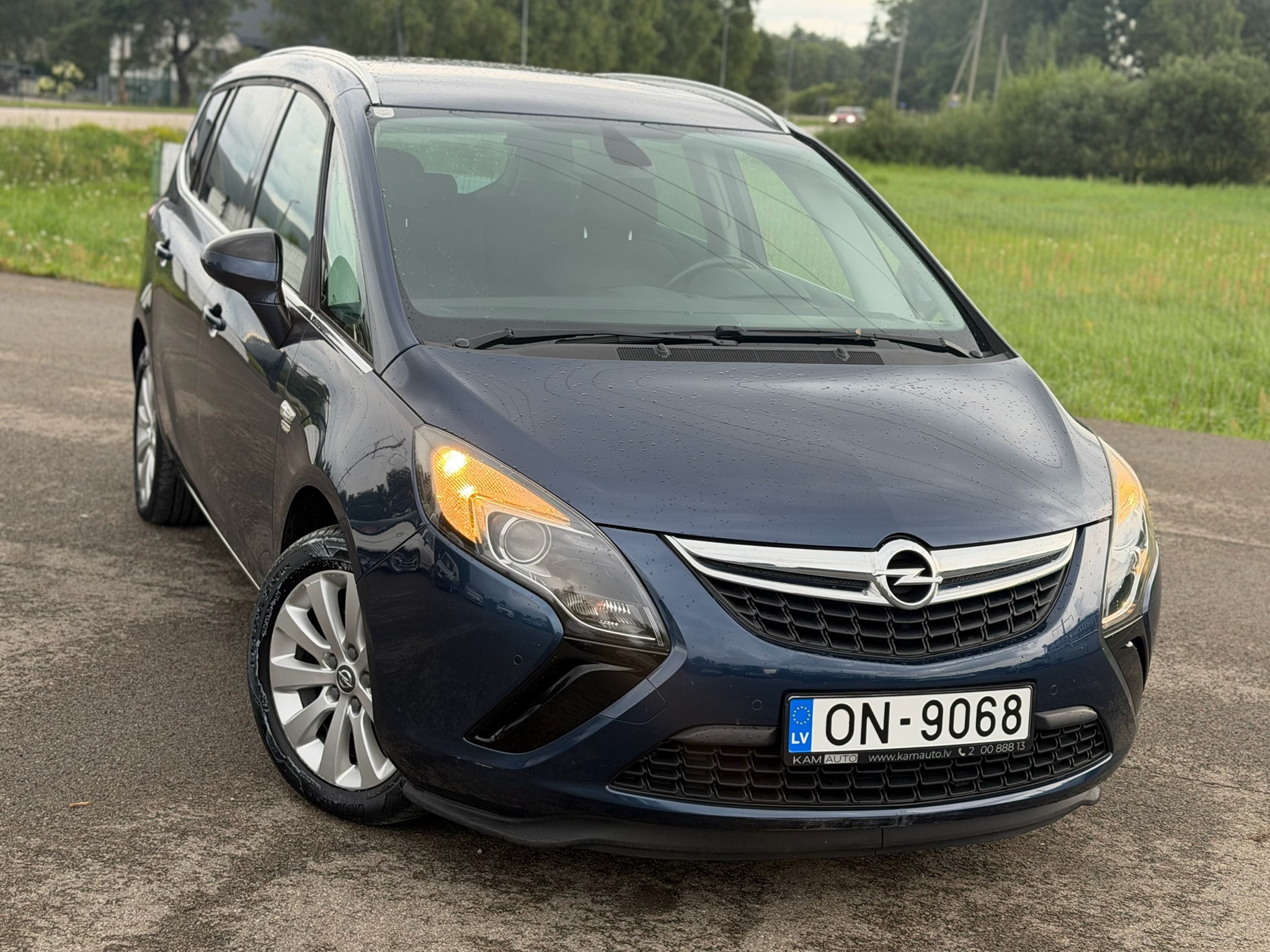 Opel Zafira