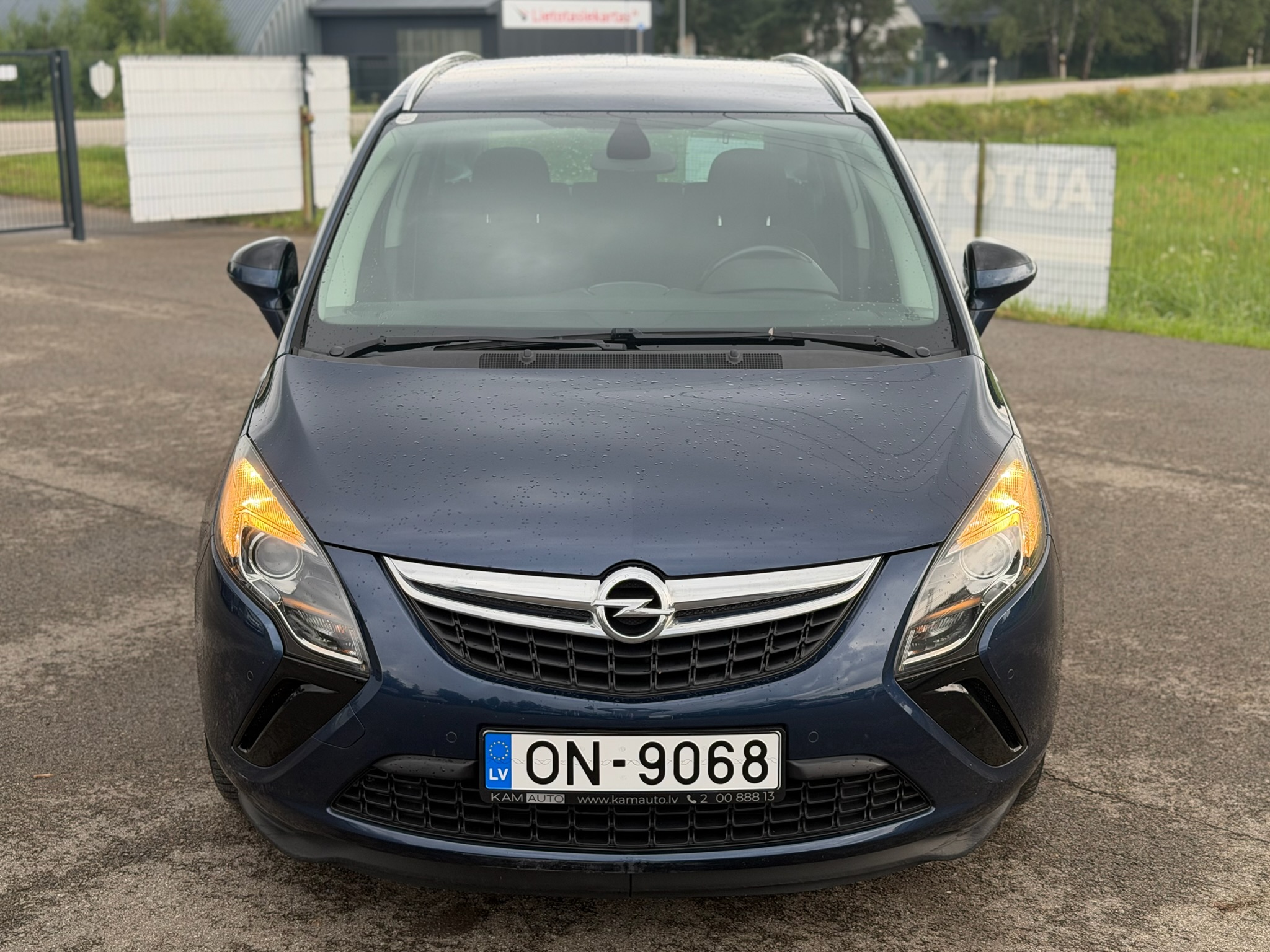 Opel Zafira