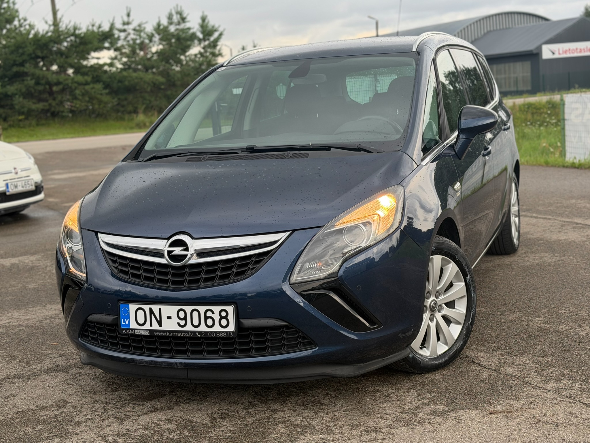 Opel Zafira