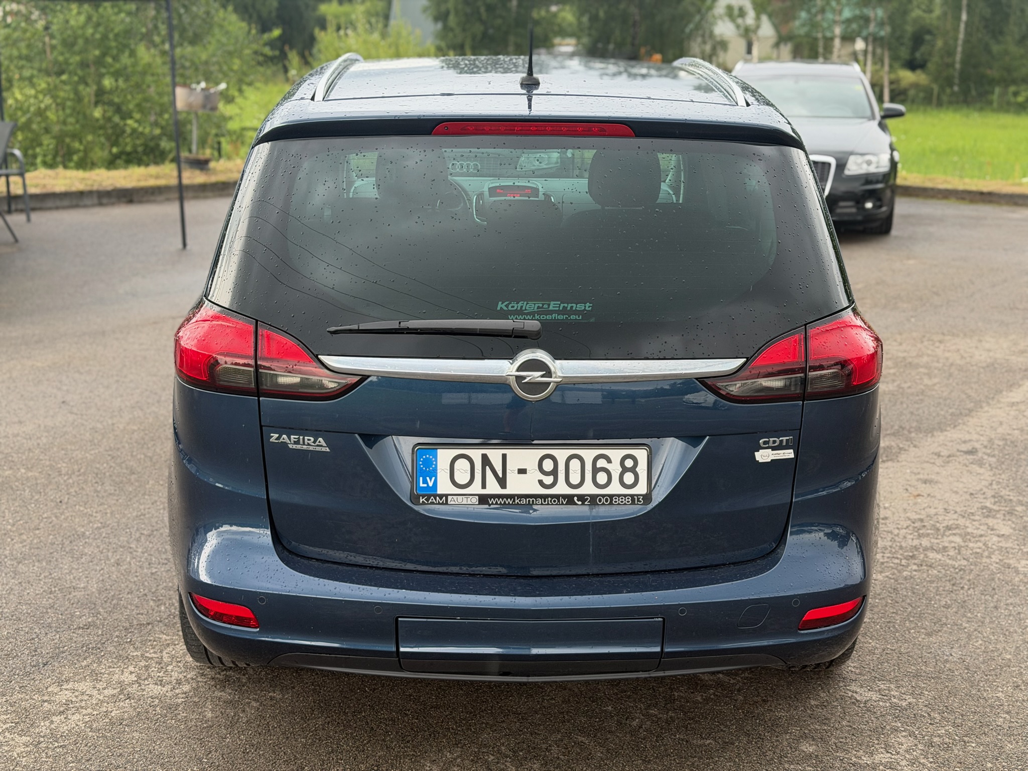Opel Zafira