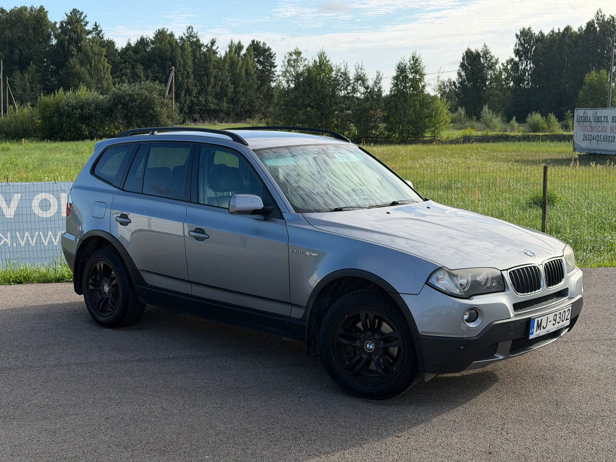 BMW X3