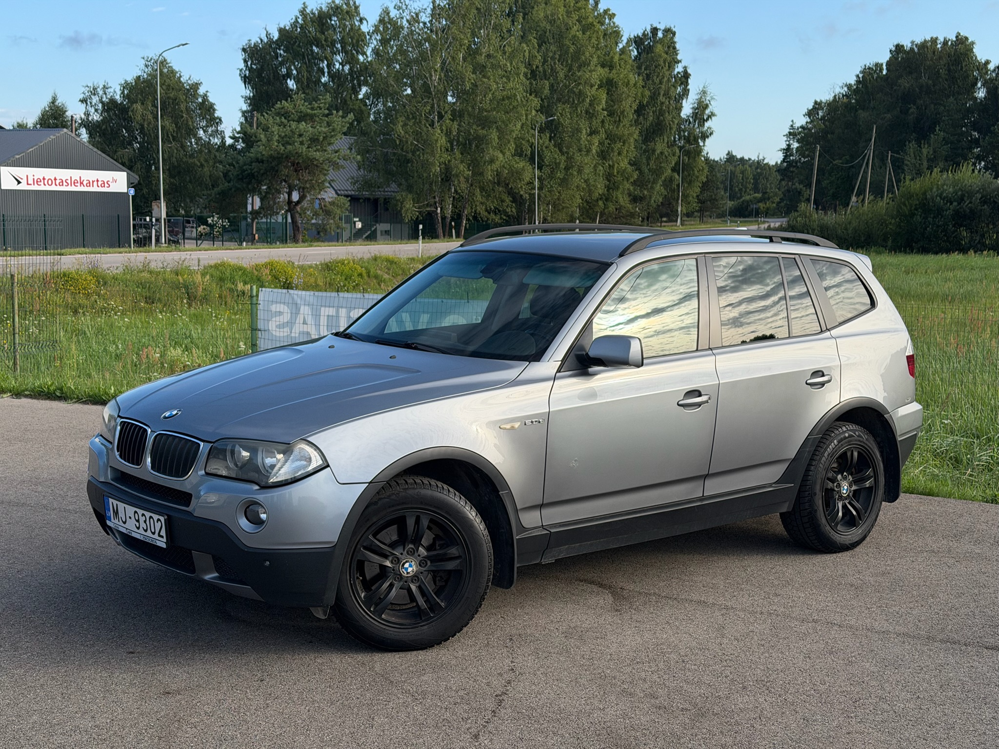 BMW X3