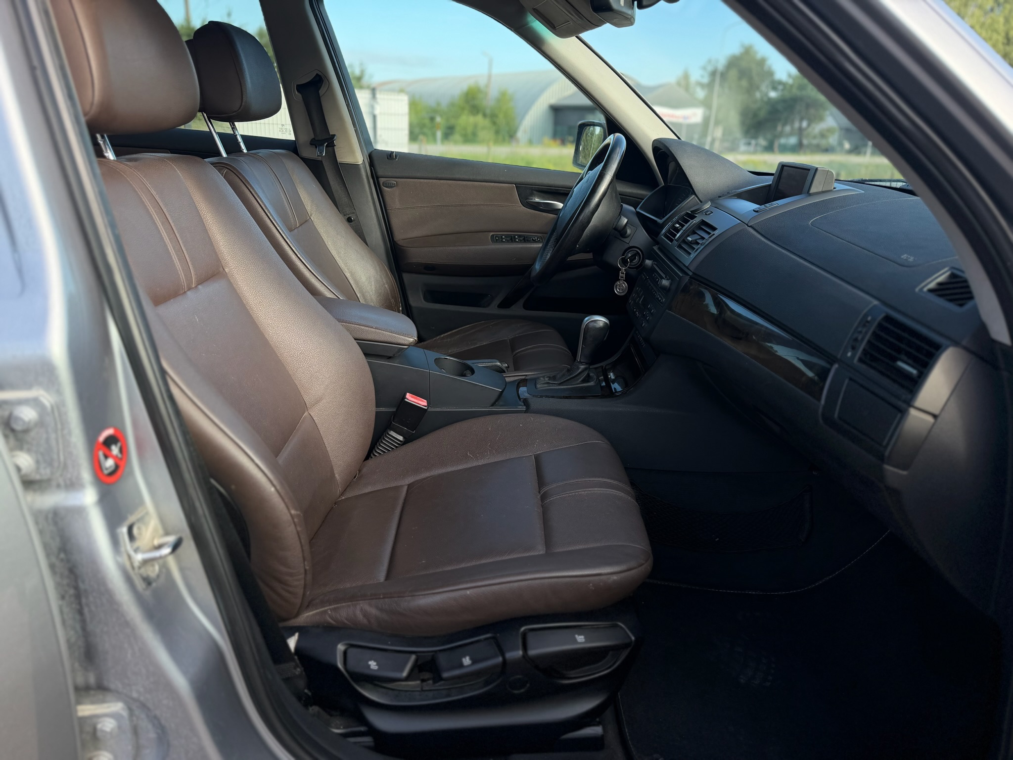 
BMW X3 full									