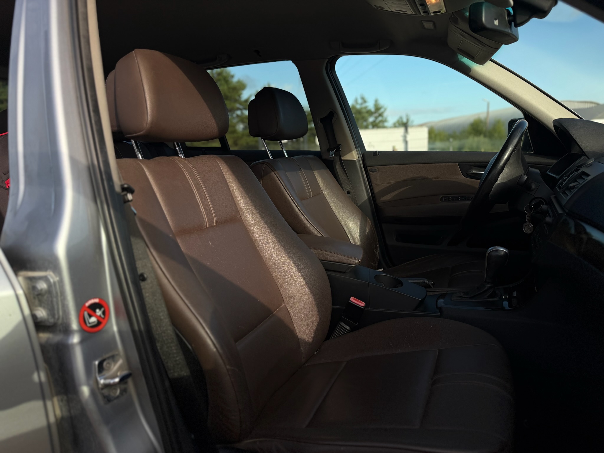 
BMW X3 full									