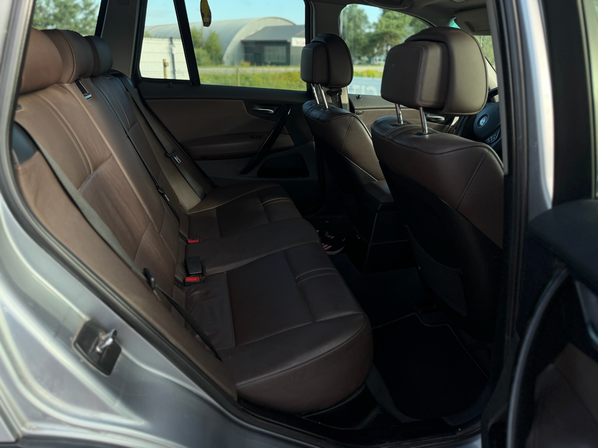 
BMW X3 full									