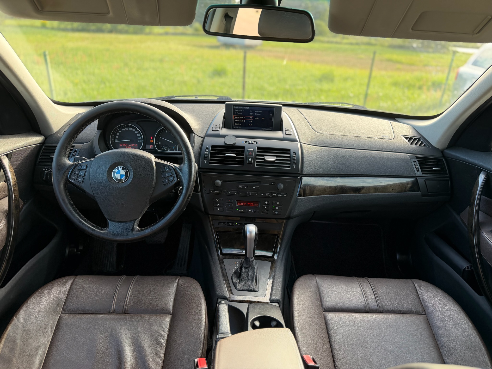 
BMW X3 full									