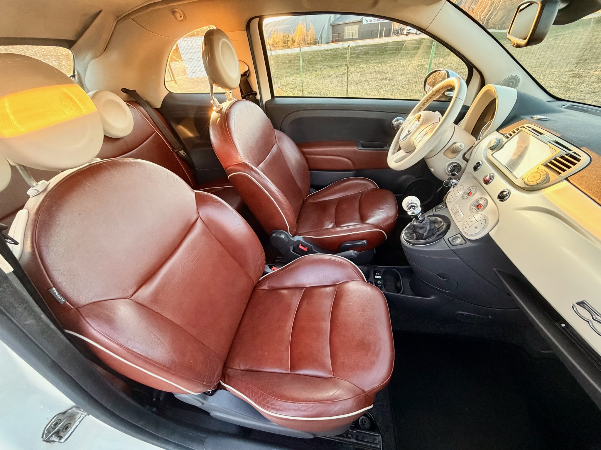 
Fiat 500 full									