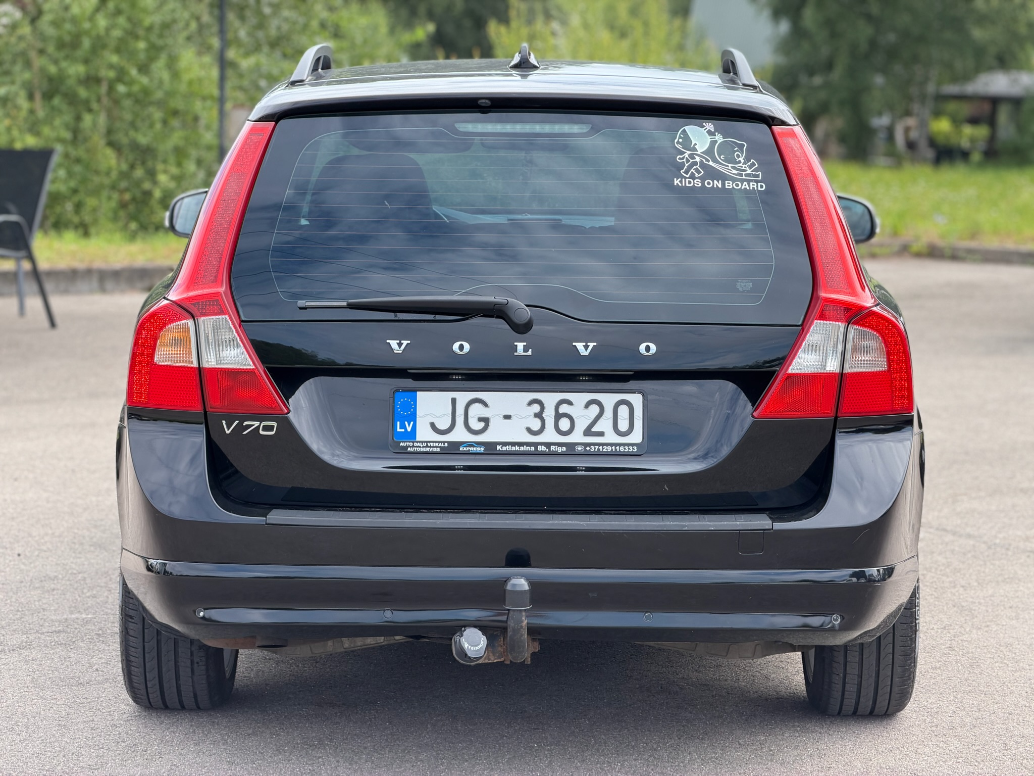 
VolvoV70 full									