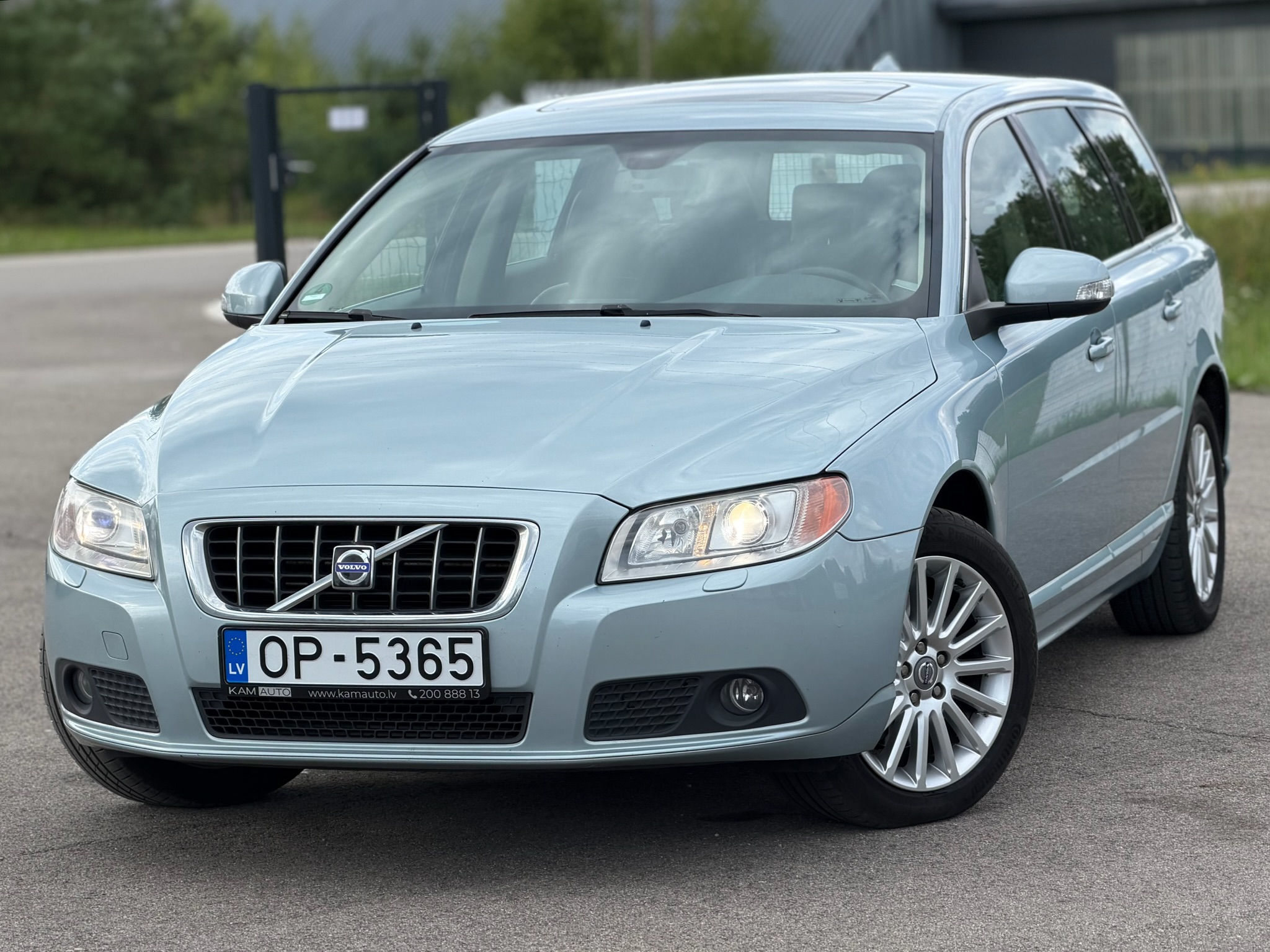 
VolvoV70D5 full									