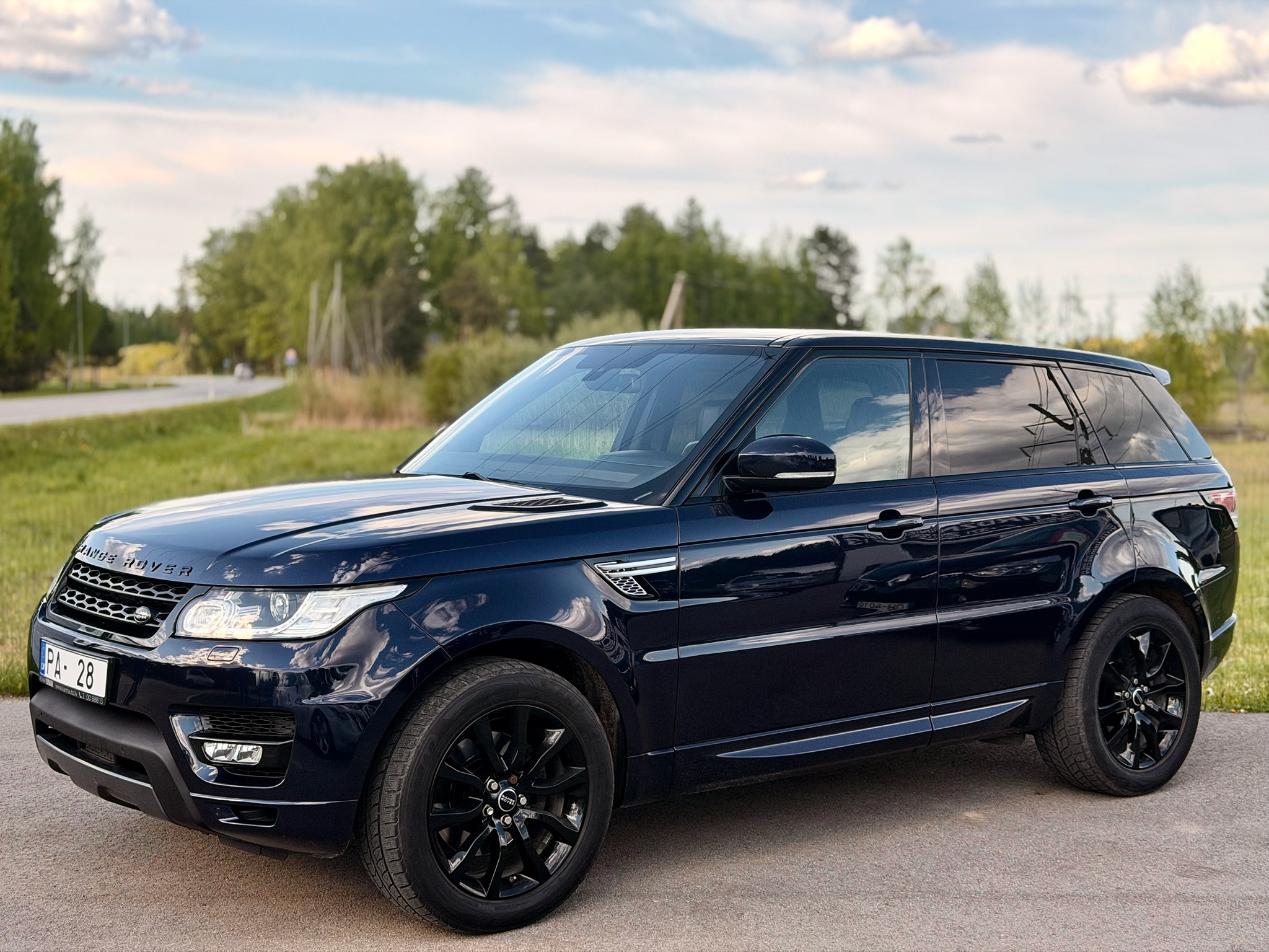 Range Rover