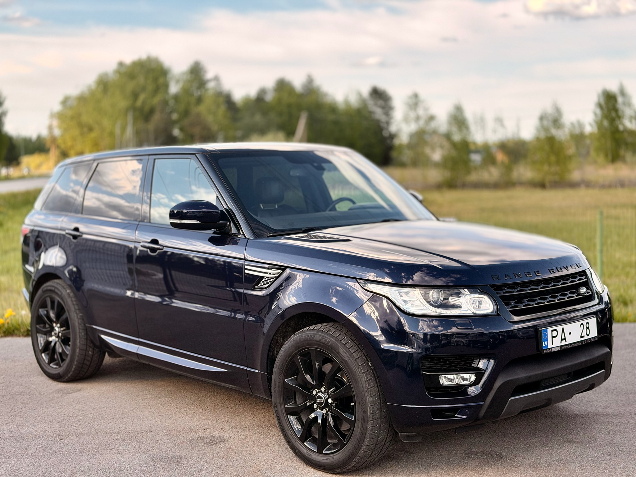 Range Rover