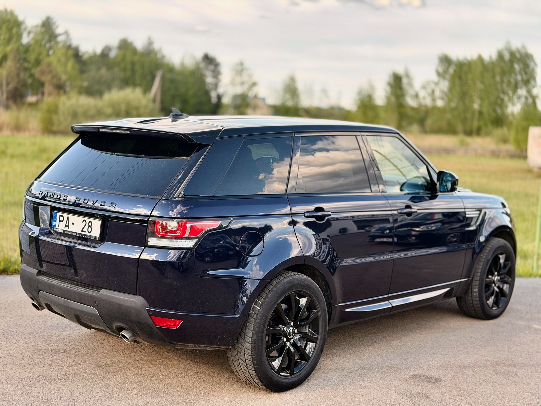 Range Rover