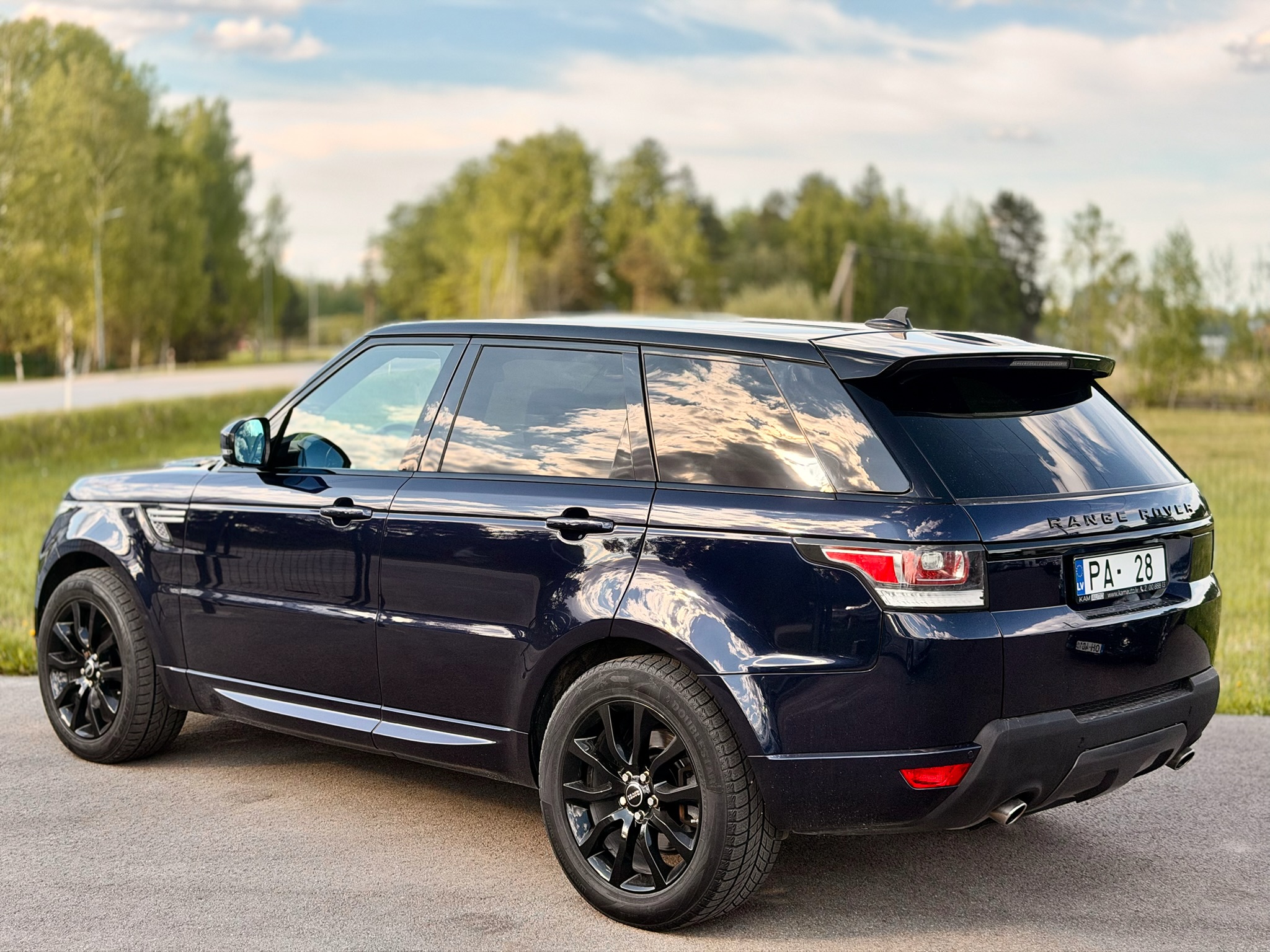 Range Rover