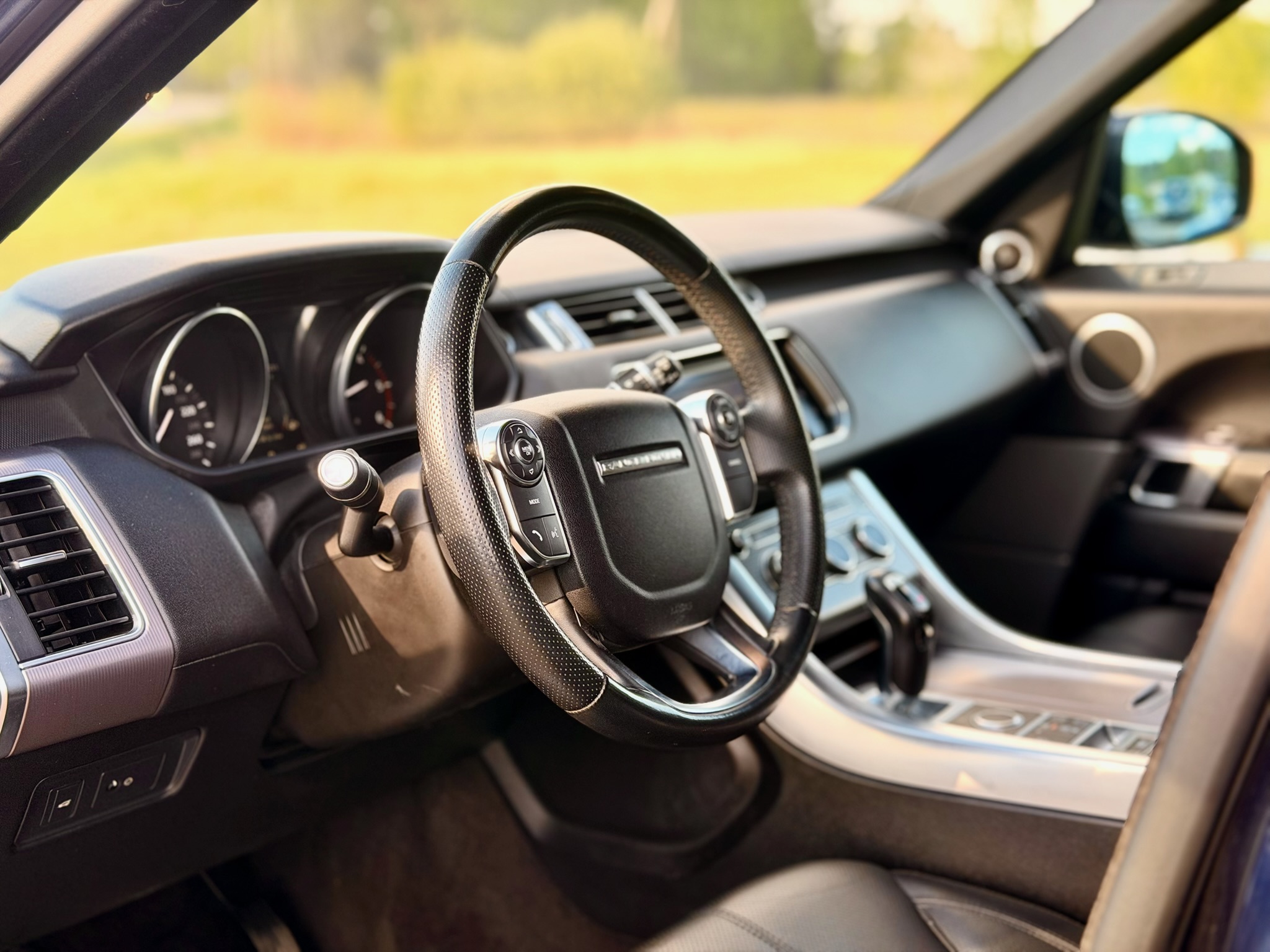 Range Rover