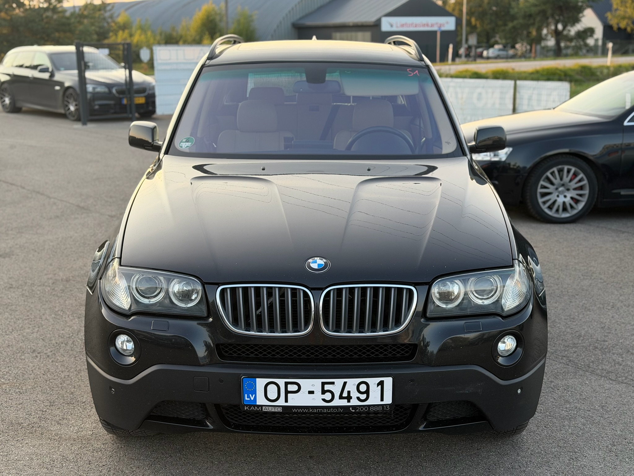 BMW X3MT