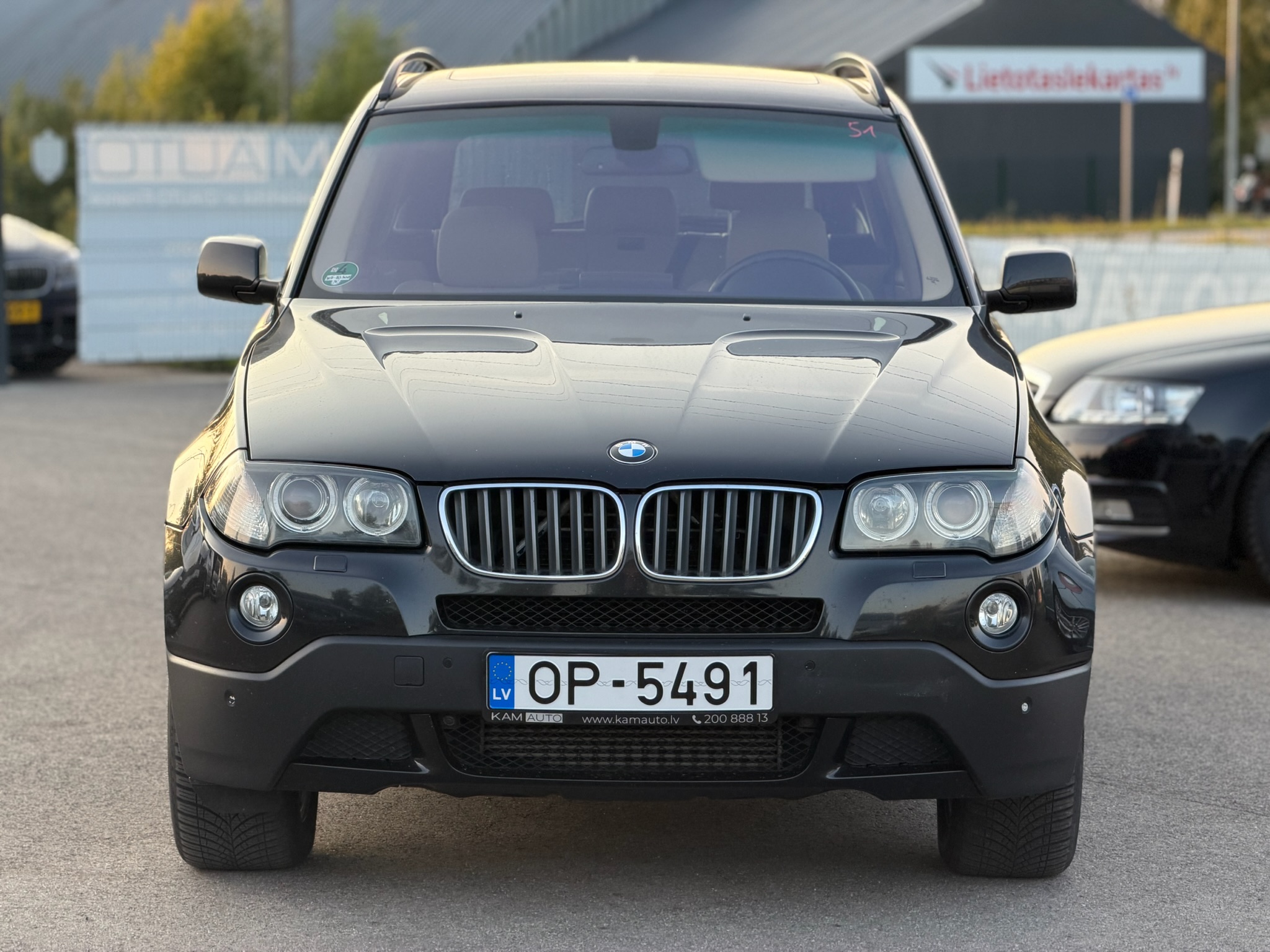 
BMW X3MT full									