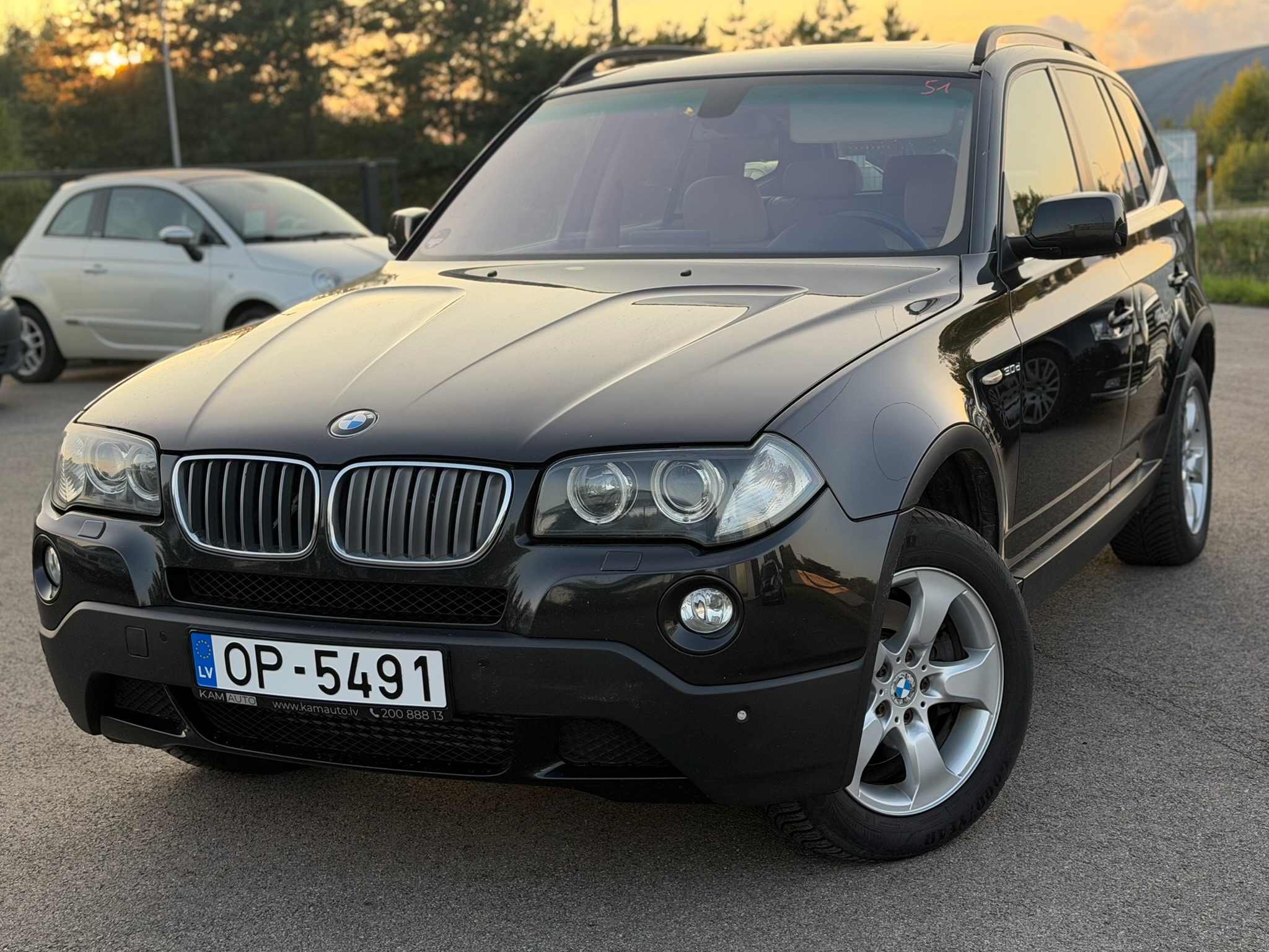 BMW X3MT