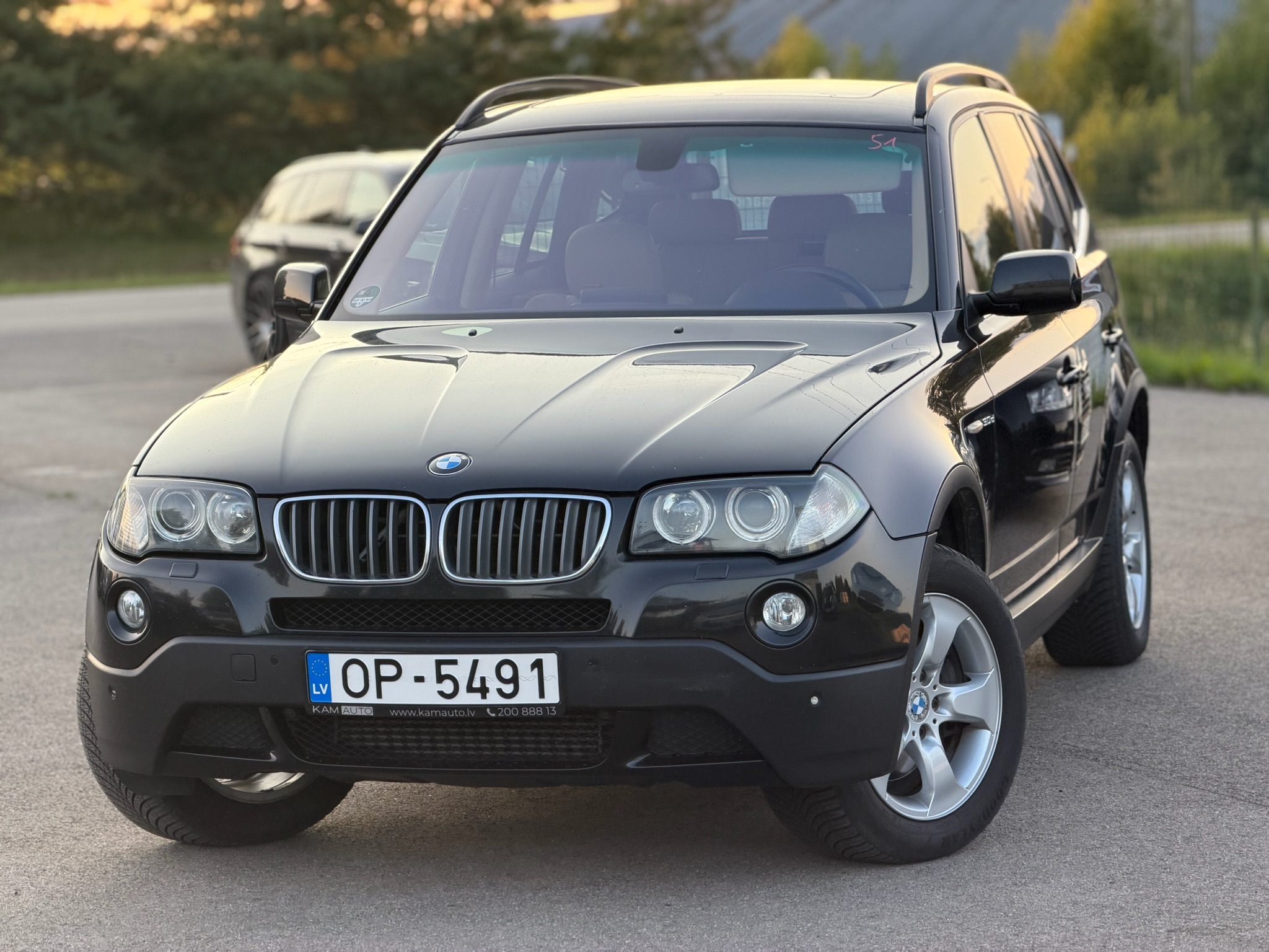 
BMW X3MT full									