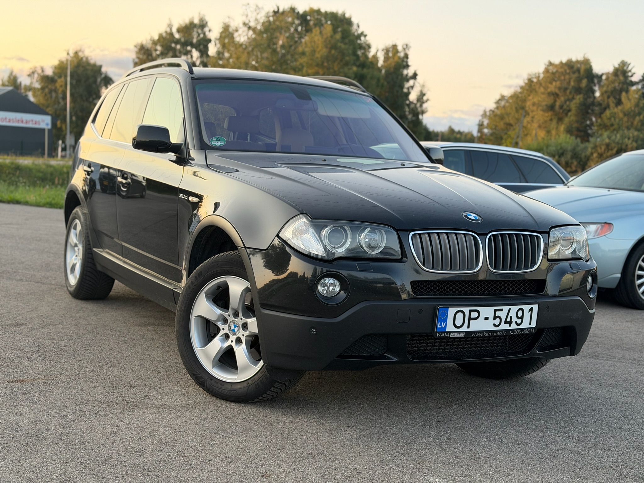BMW X3MT