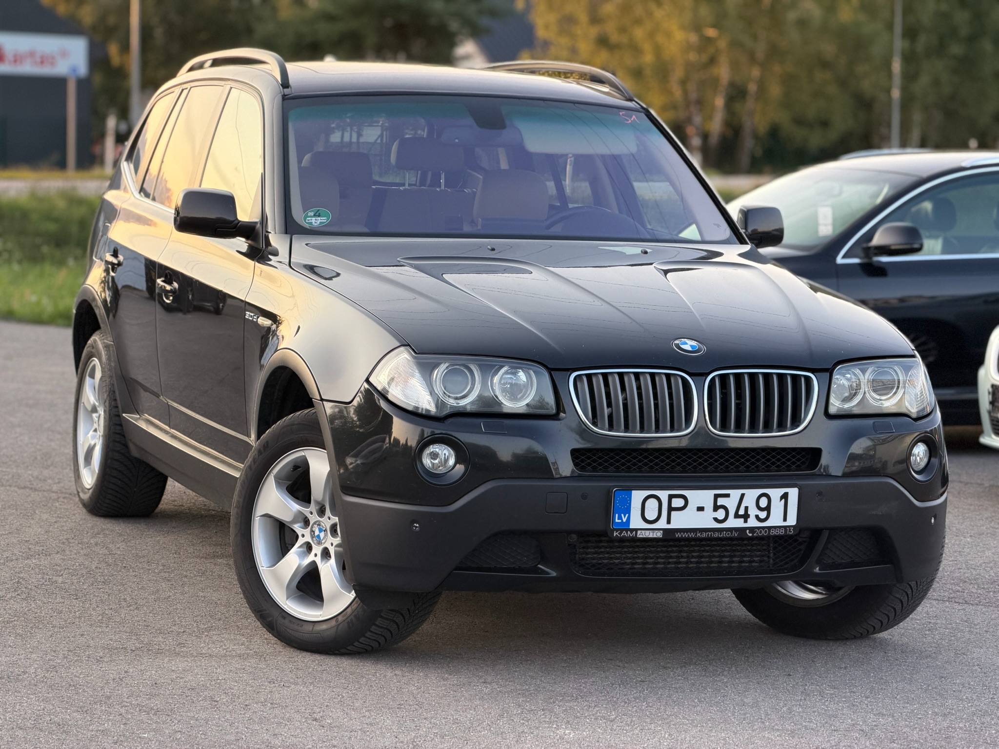 
BMW X3MT full									