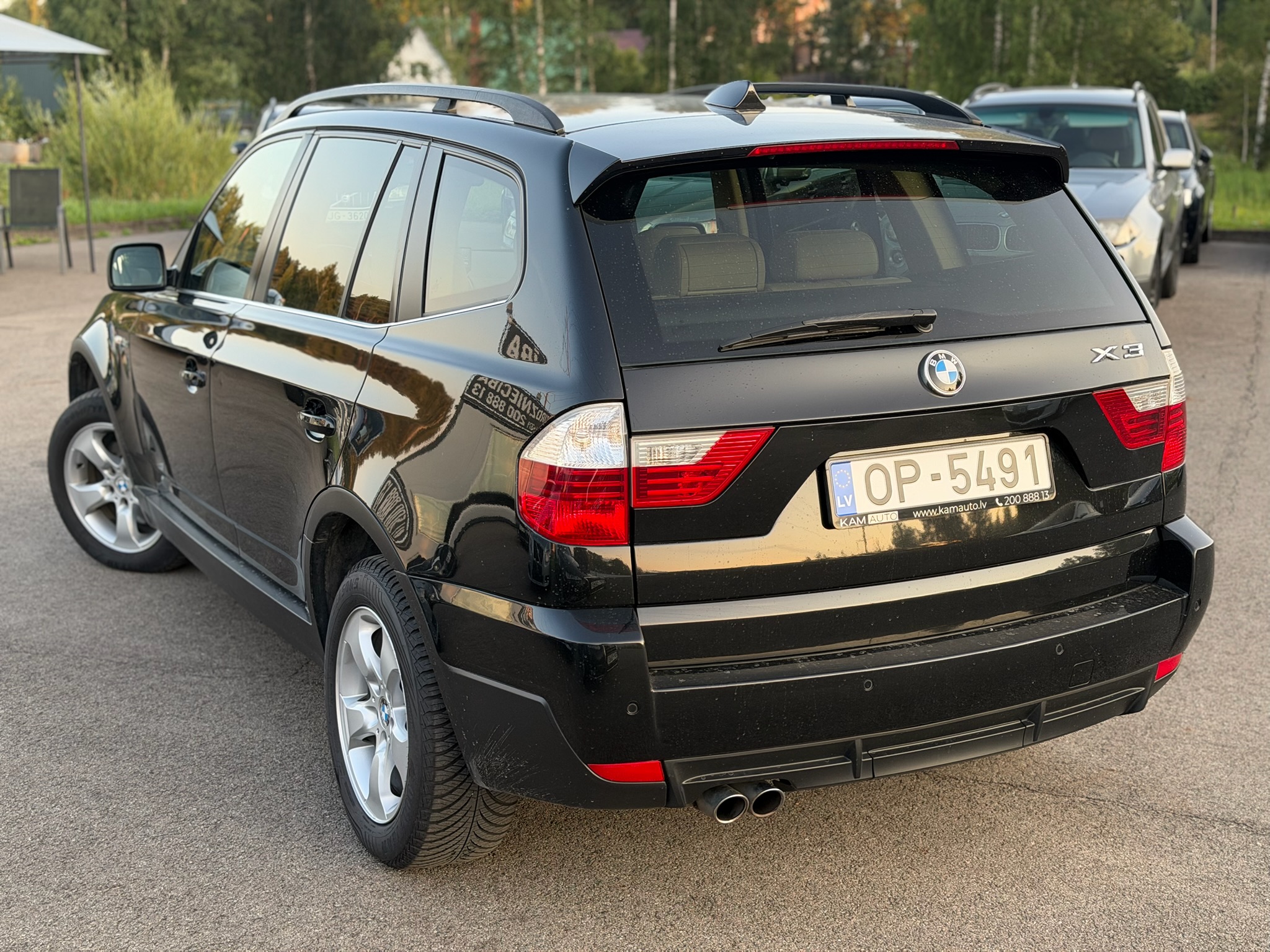 BMW X3MT