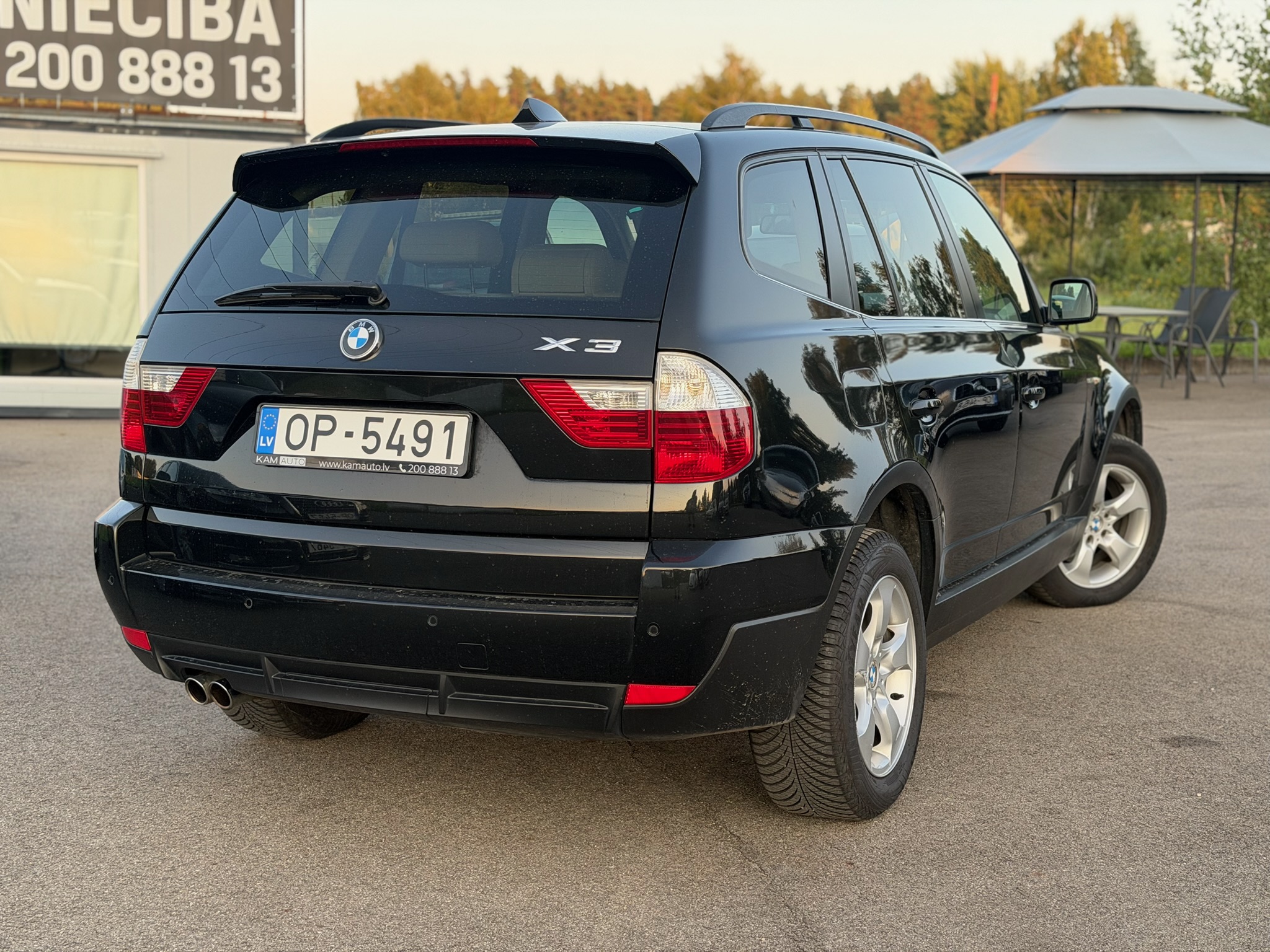 BMW X3MT