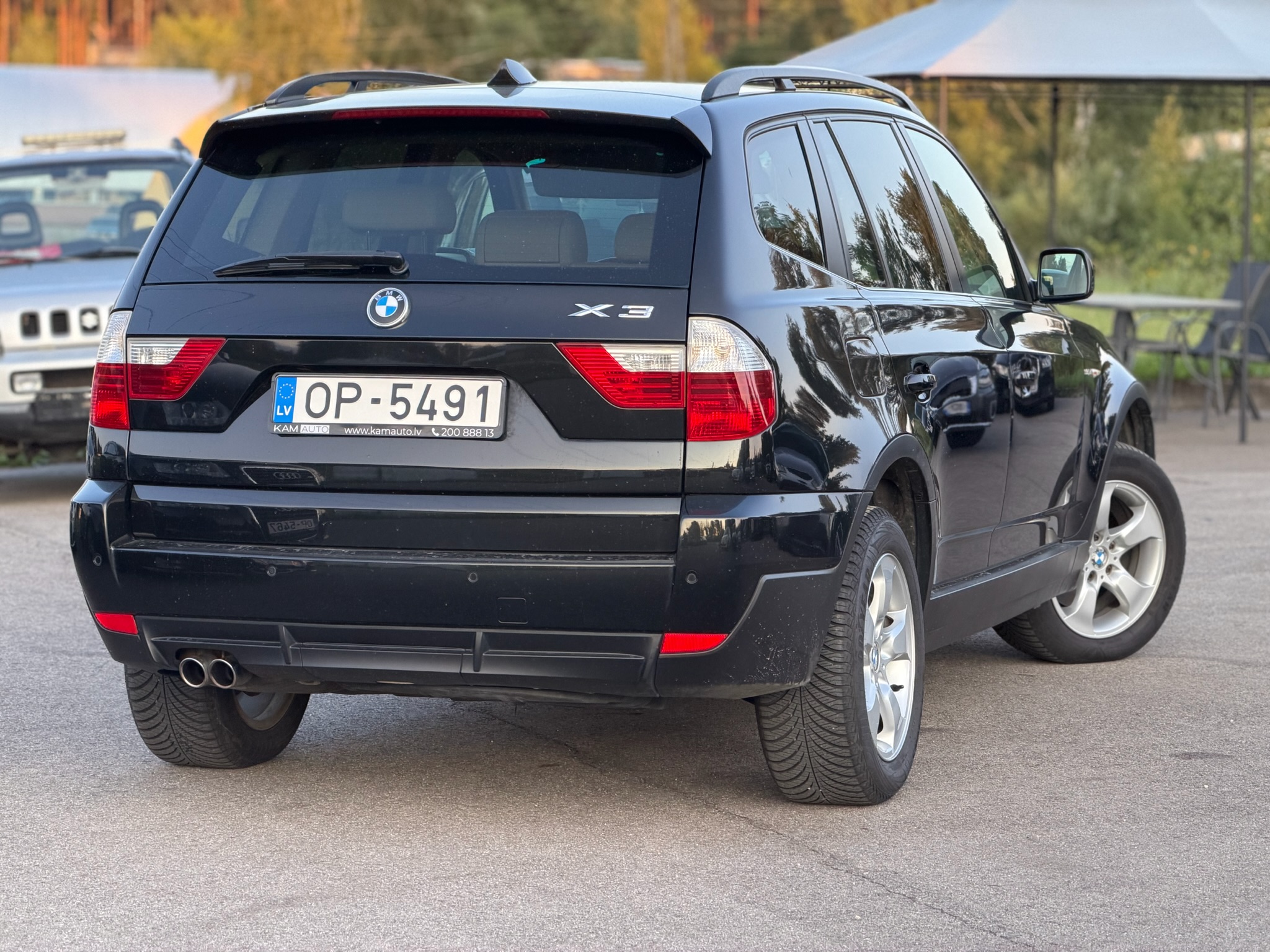 
BMW X3MT full									