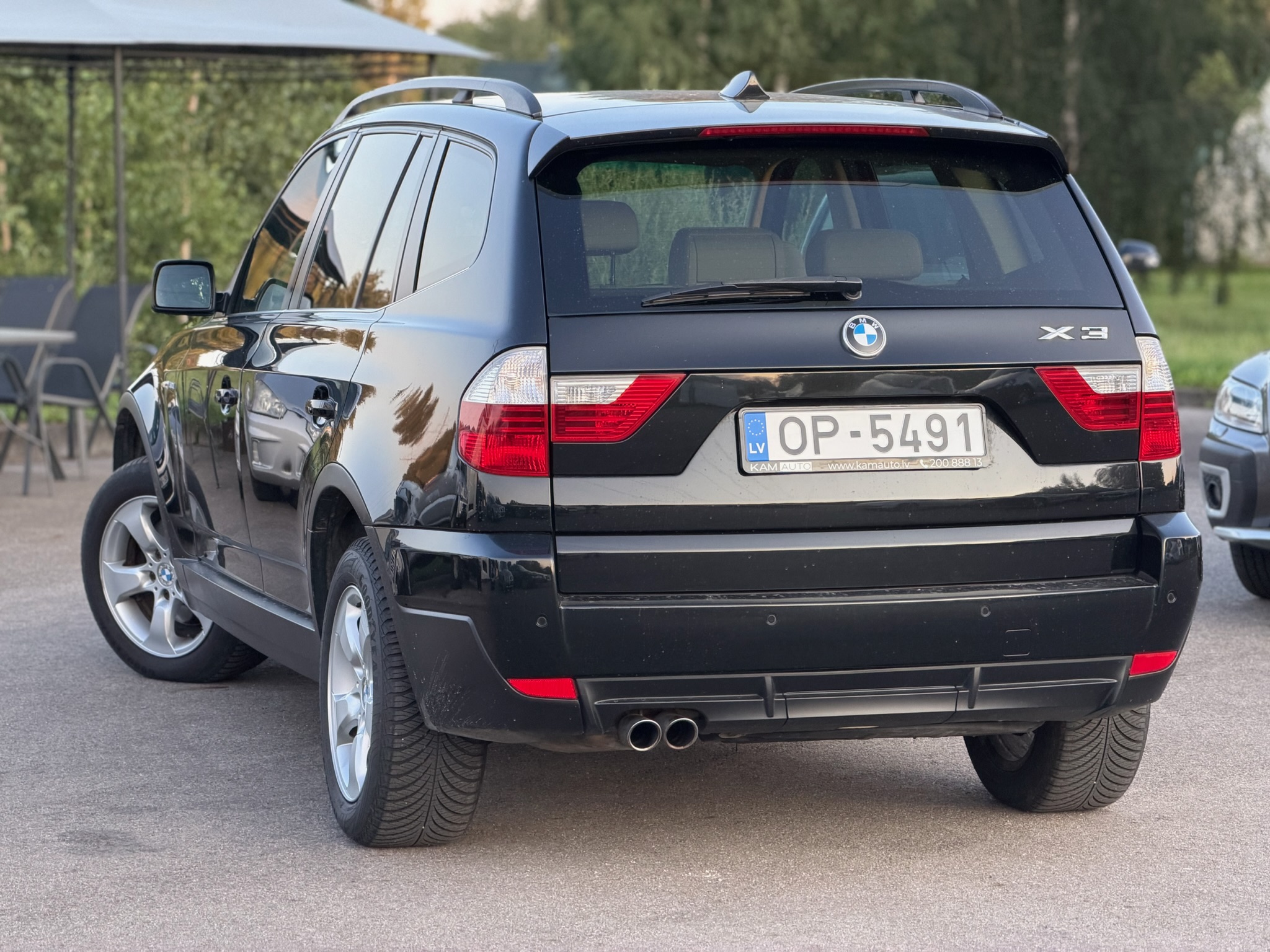 
BMW X3MT full									