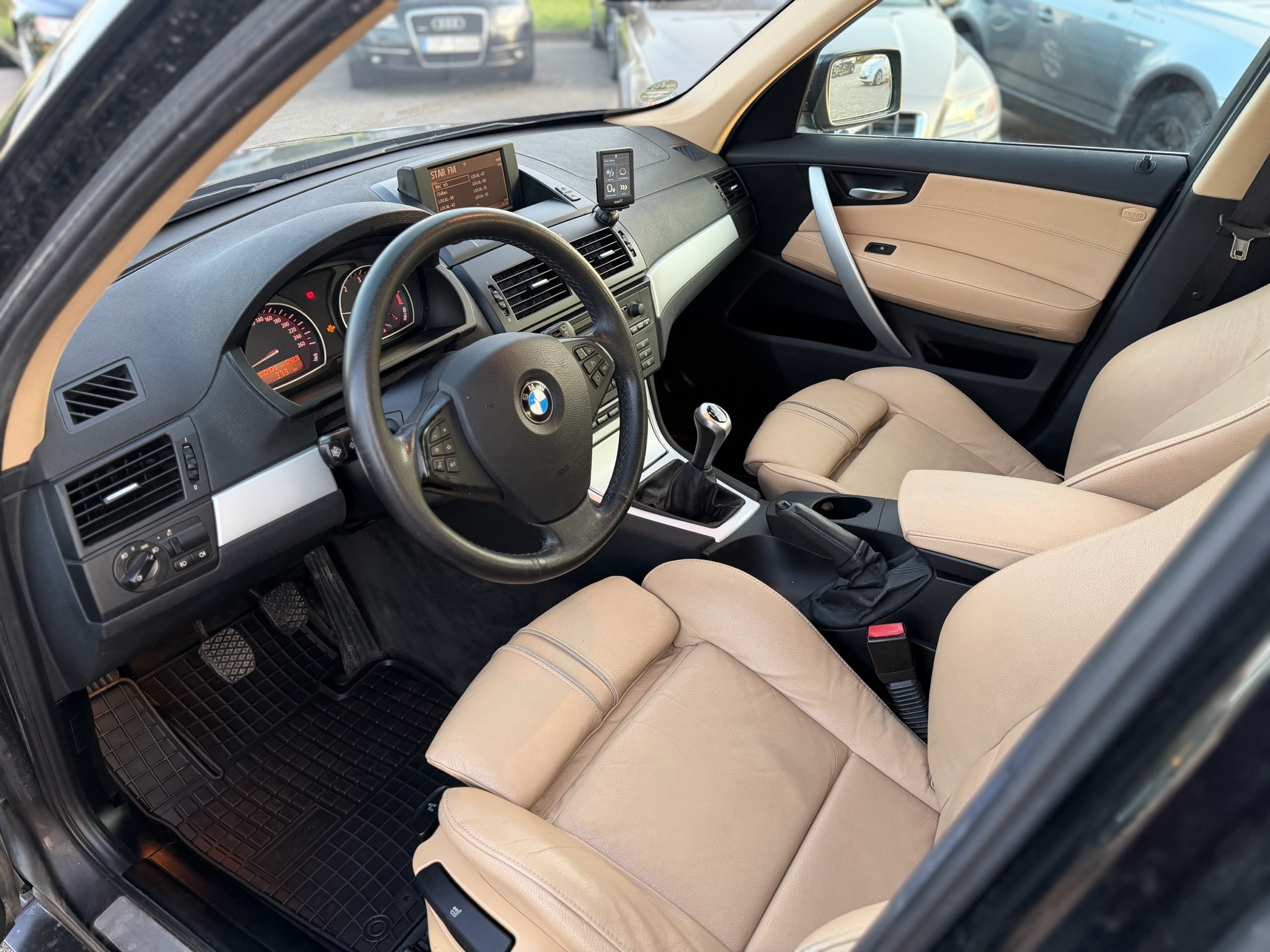 
BMW X3MT full									