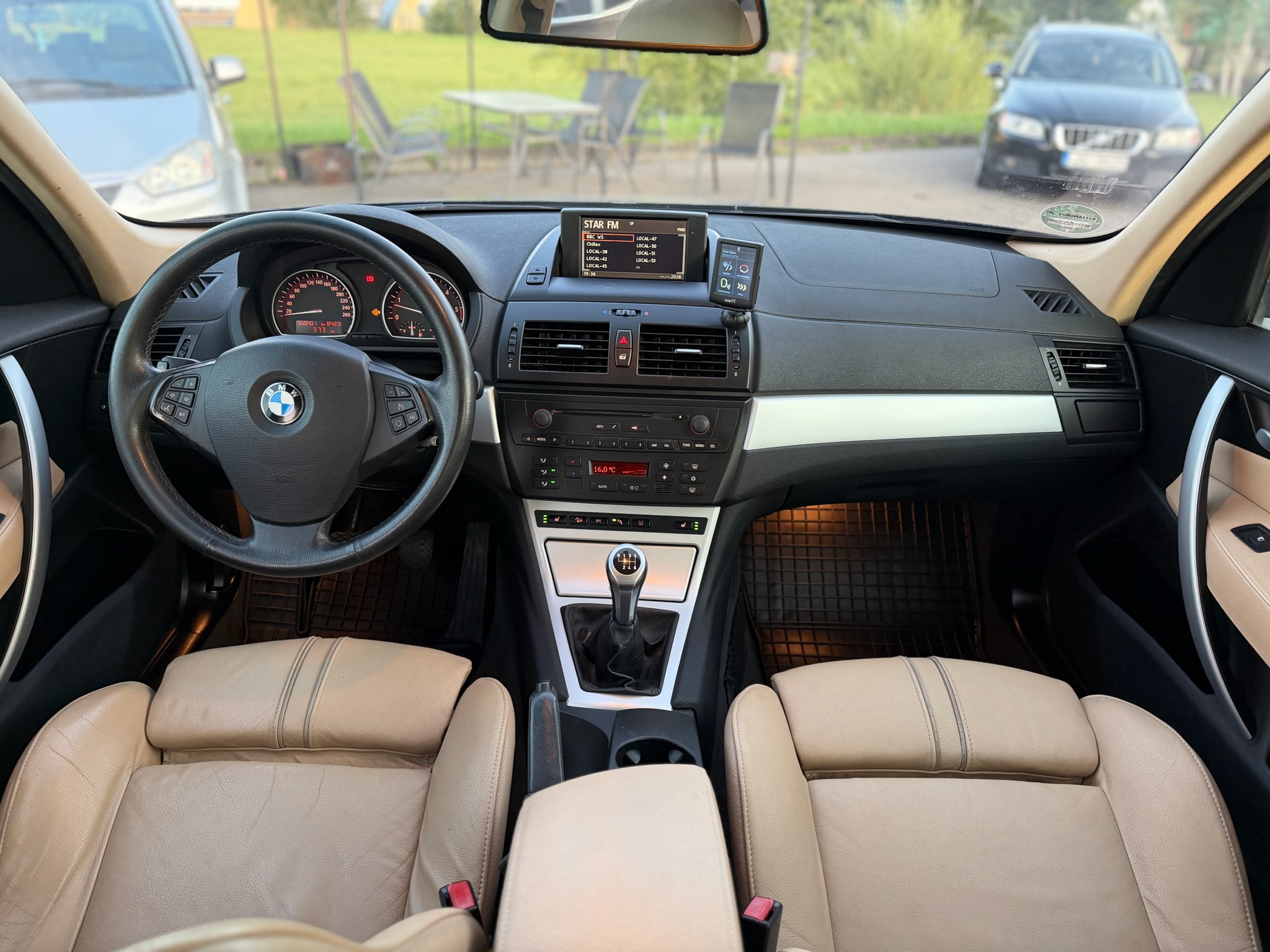 
BMW X3MT full									