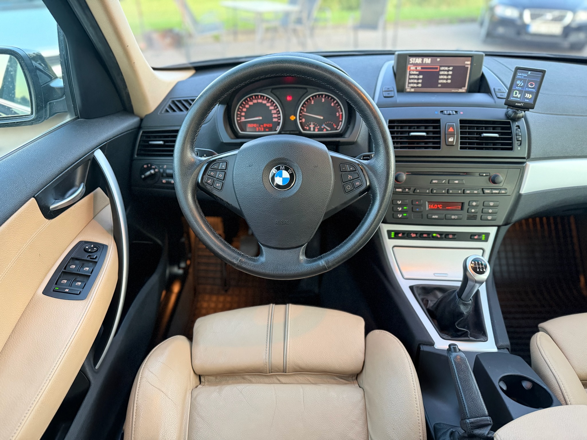 
BMW X3MT full									