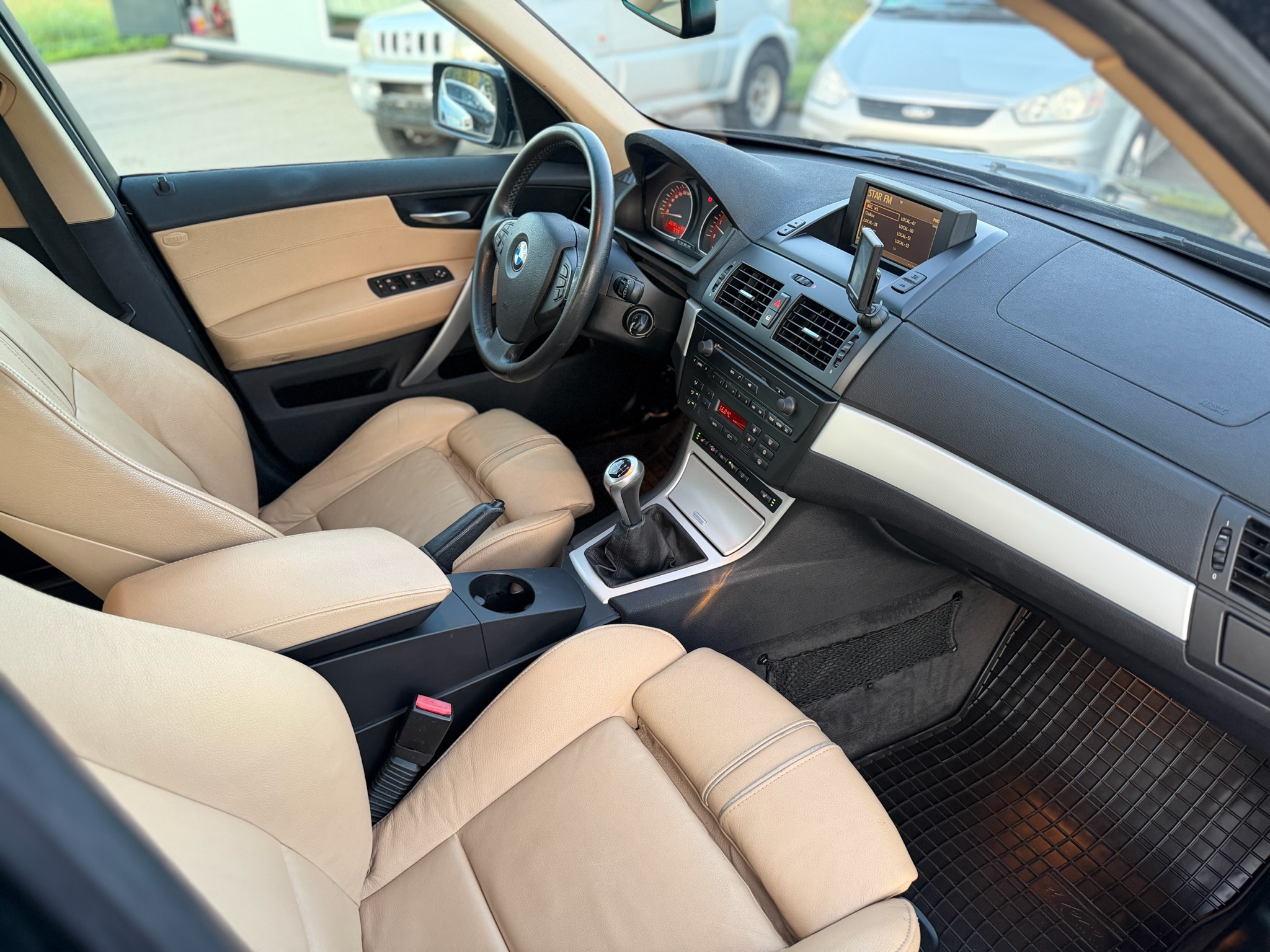 
BMW X3MT full									