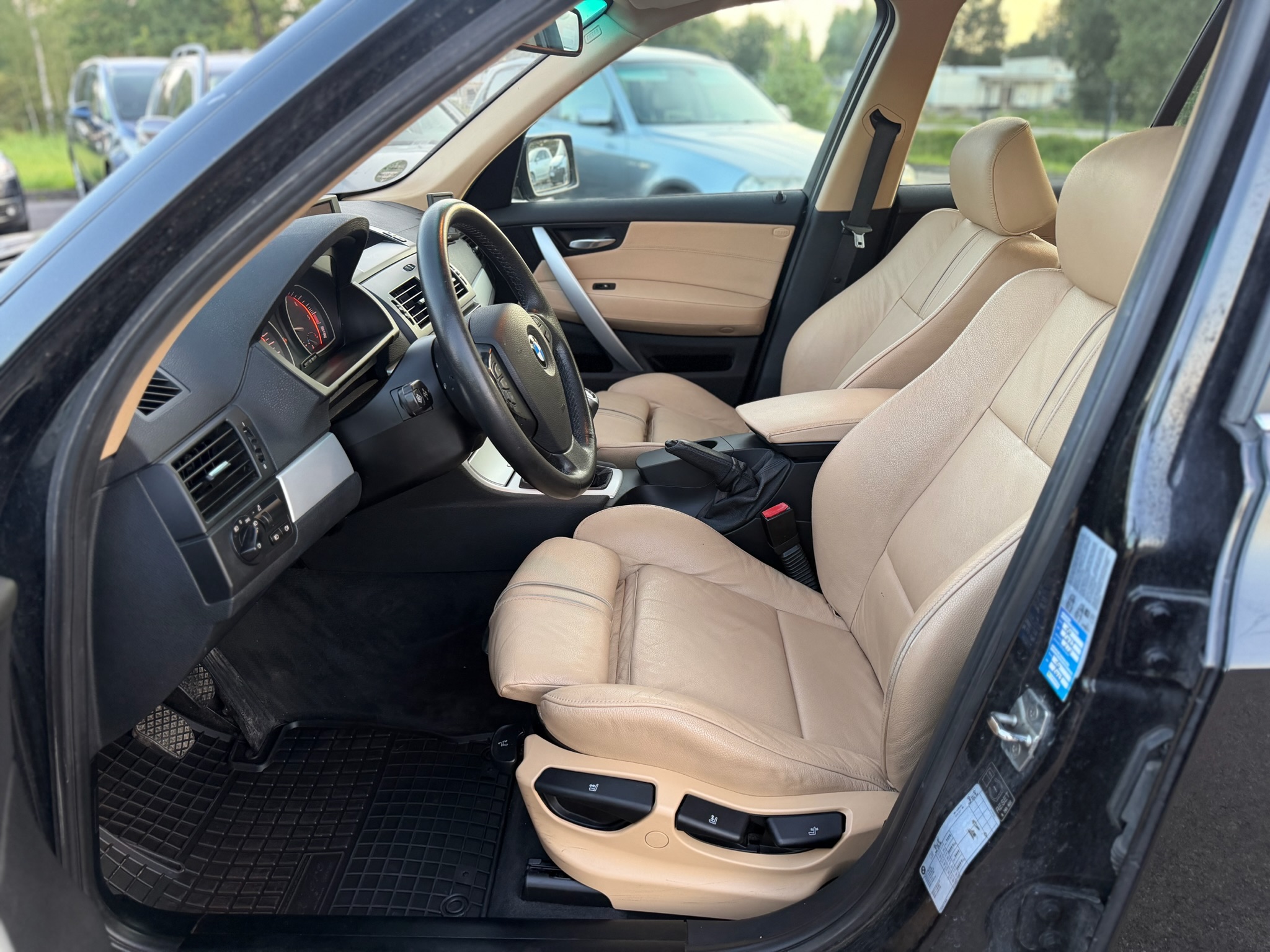 
BMW X3MT full									