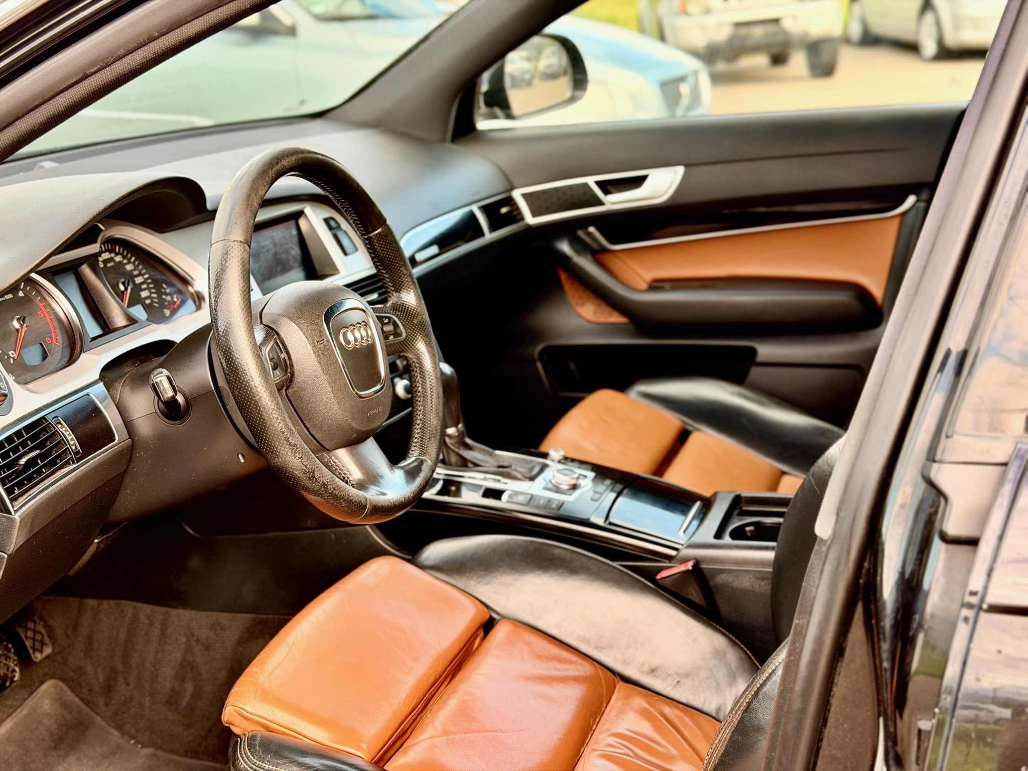 
Audi A6 C6 fl full									