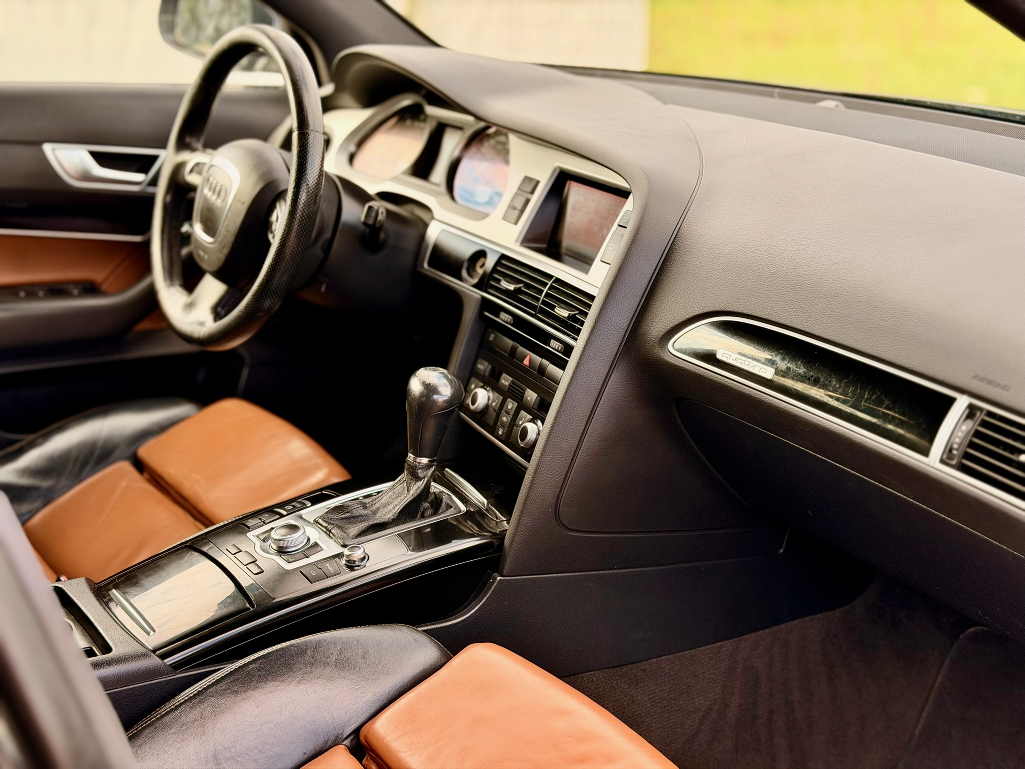 
Audi A6 C6 fl full									