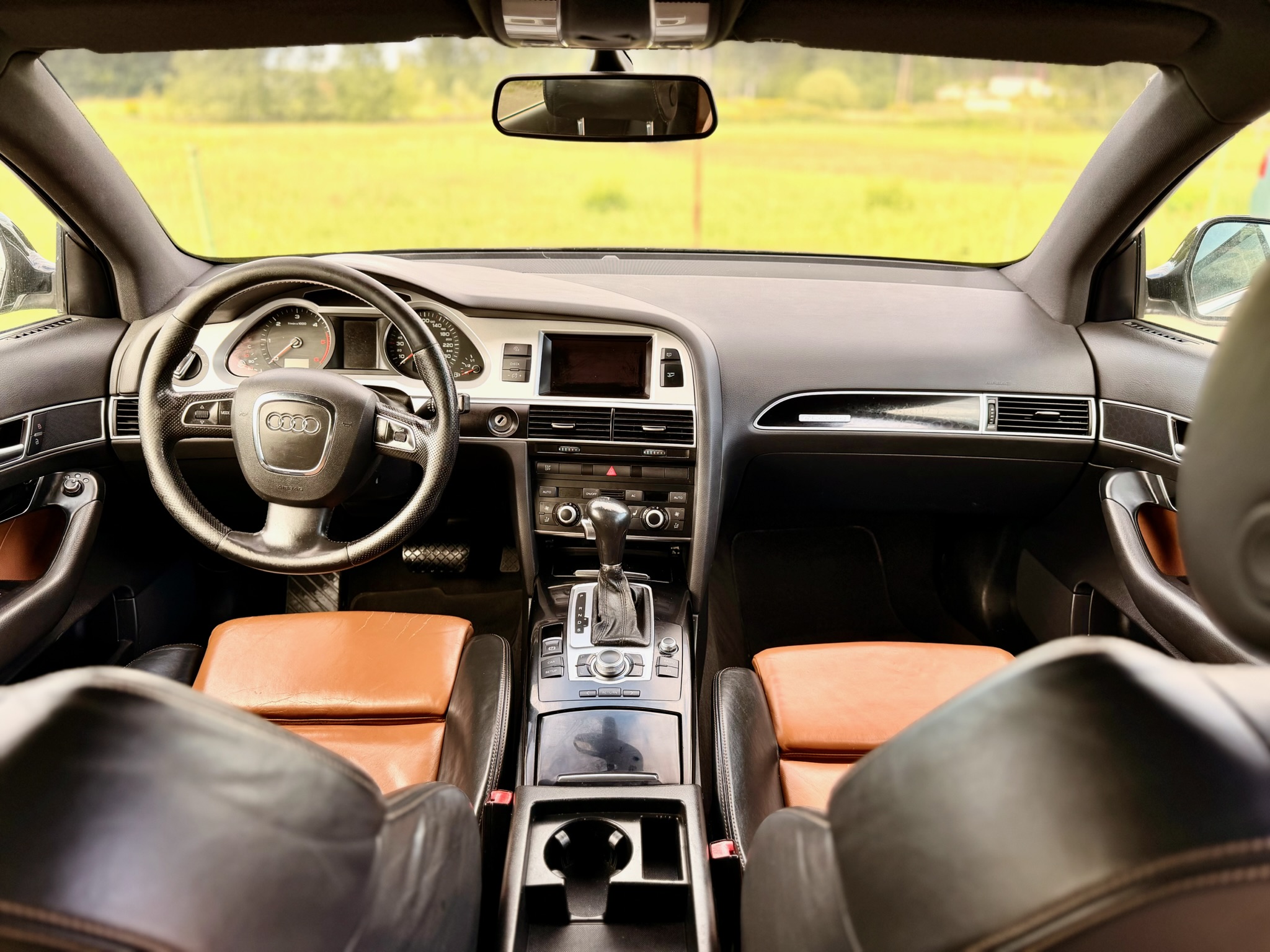 
Audi A6 C6 fl full									